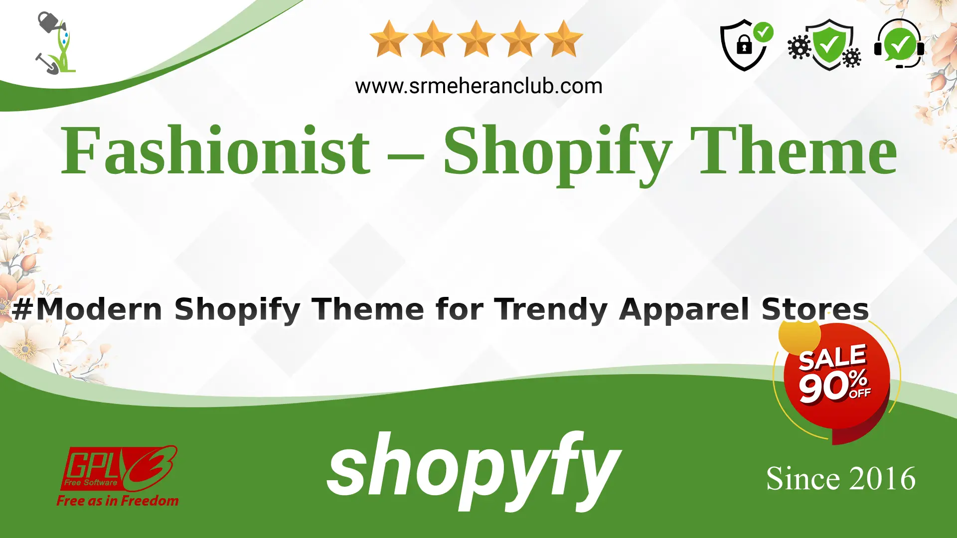 Fashionist – Shopify Theme — Theme by Themeforest