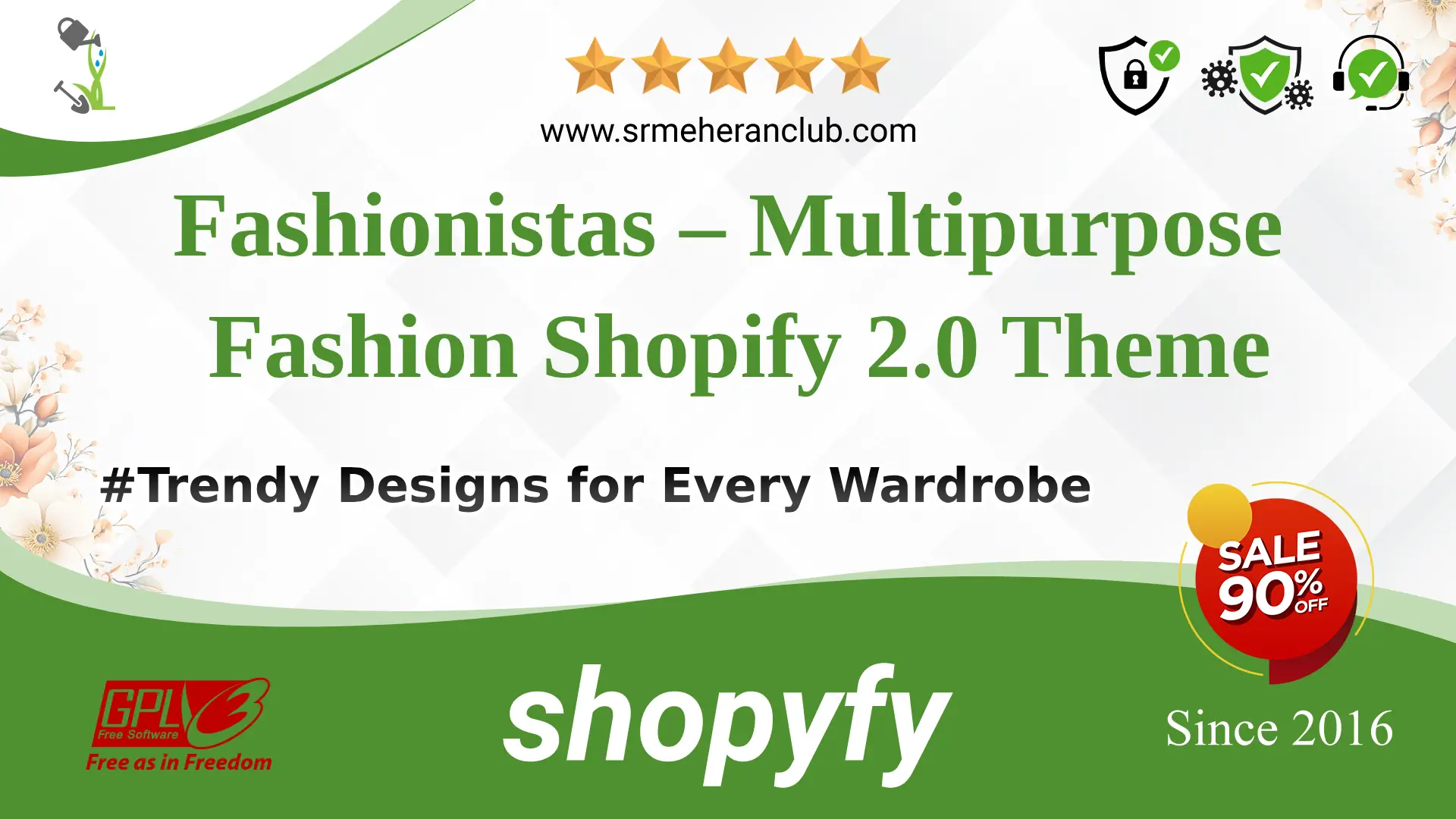 Fashionistas – Multipurpose Fashion Shopify 2.0 Theme — Theme by Templatemonster