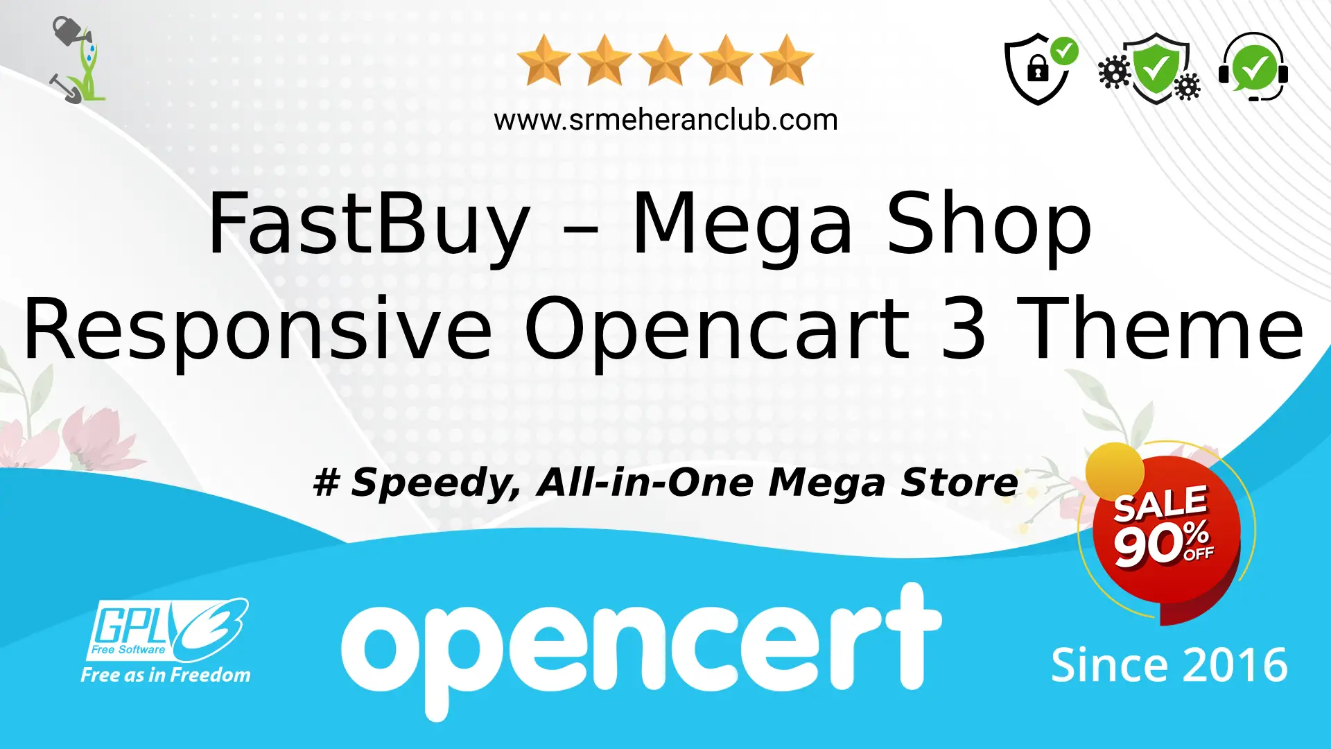 FastBuy – Mega Shop Responsive Opencart 3 Theme — Theme by Themeforest