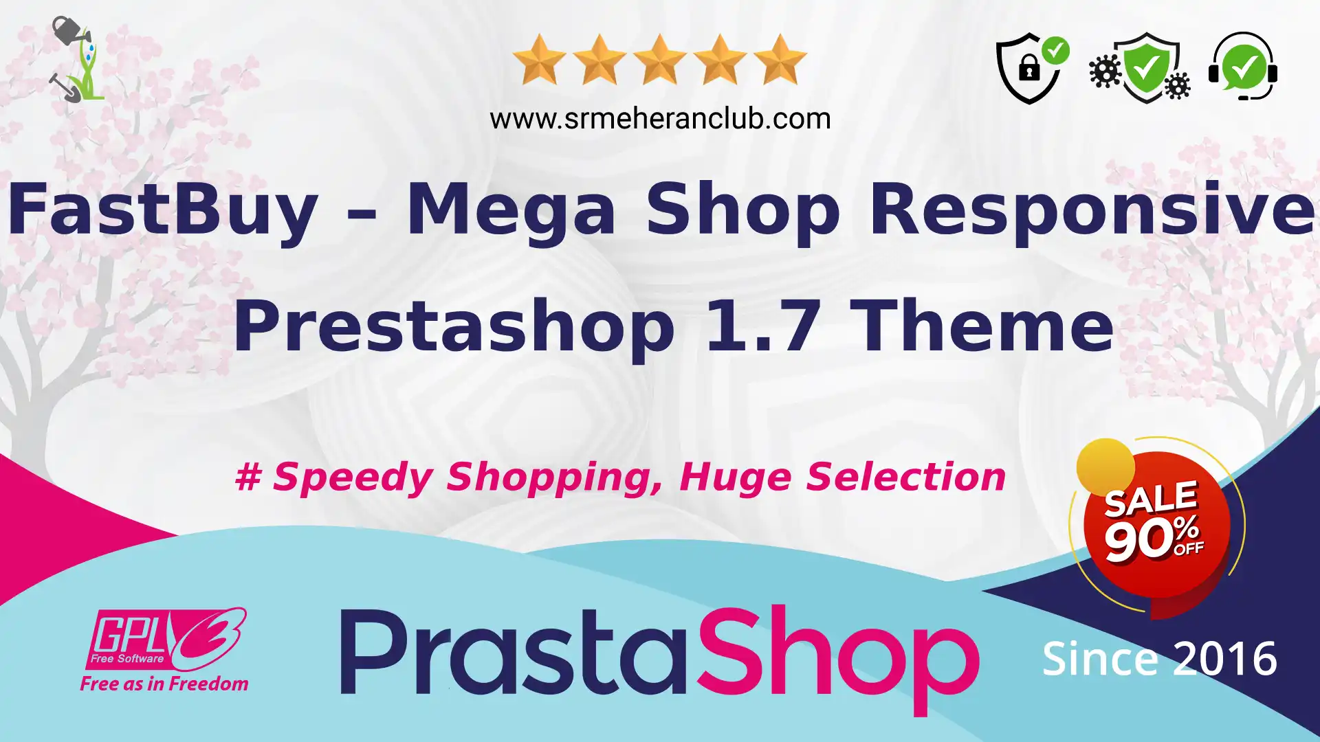FastBuy – Mega Shop Responsive Prestashop 1.7 Theme — Theme by Themeforest
