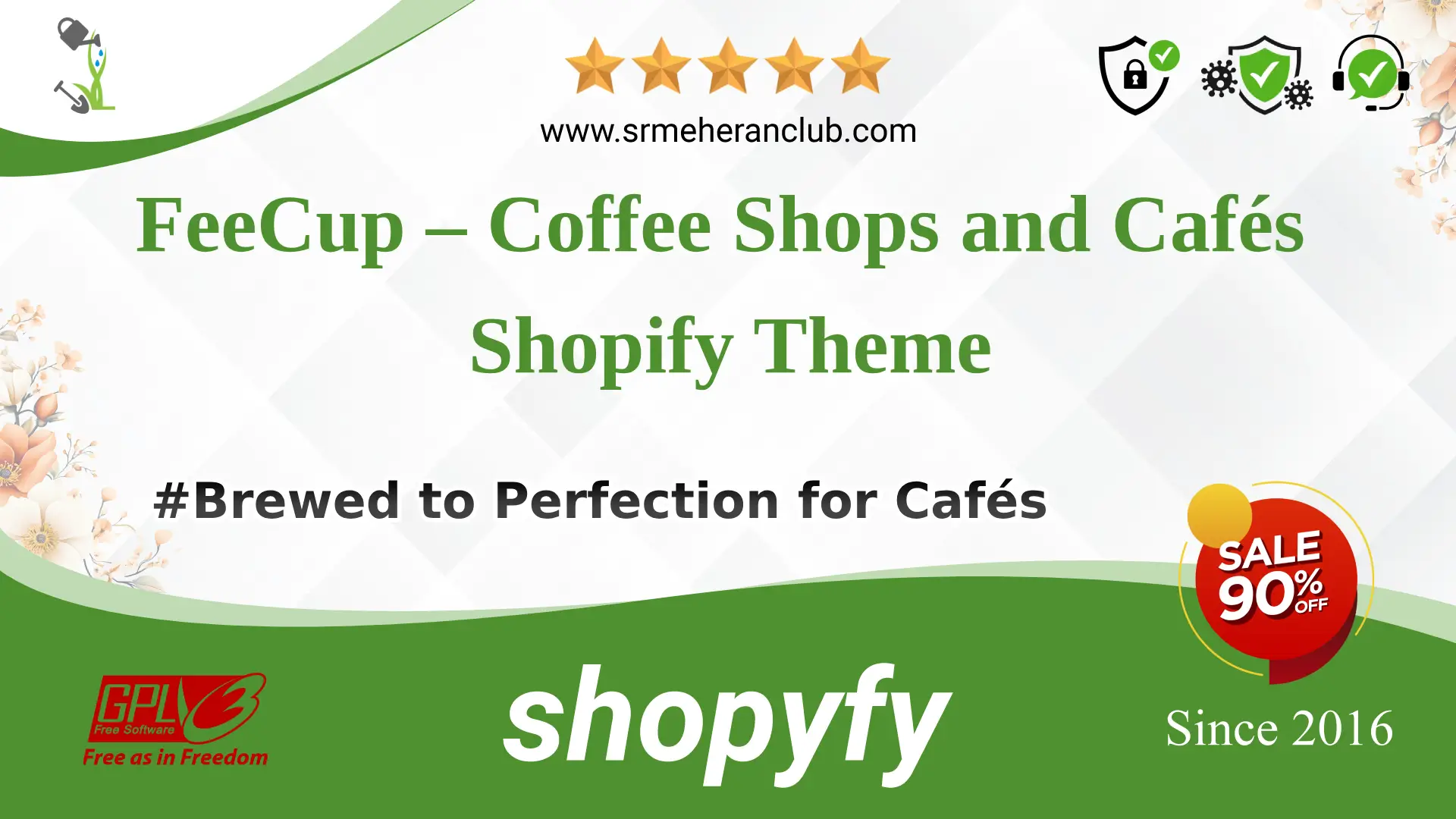 FeeCup – Coffee Shops and Cafés Shopify Theme — Theme by Themeforest