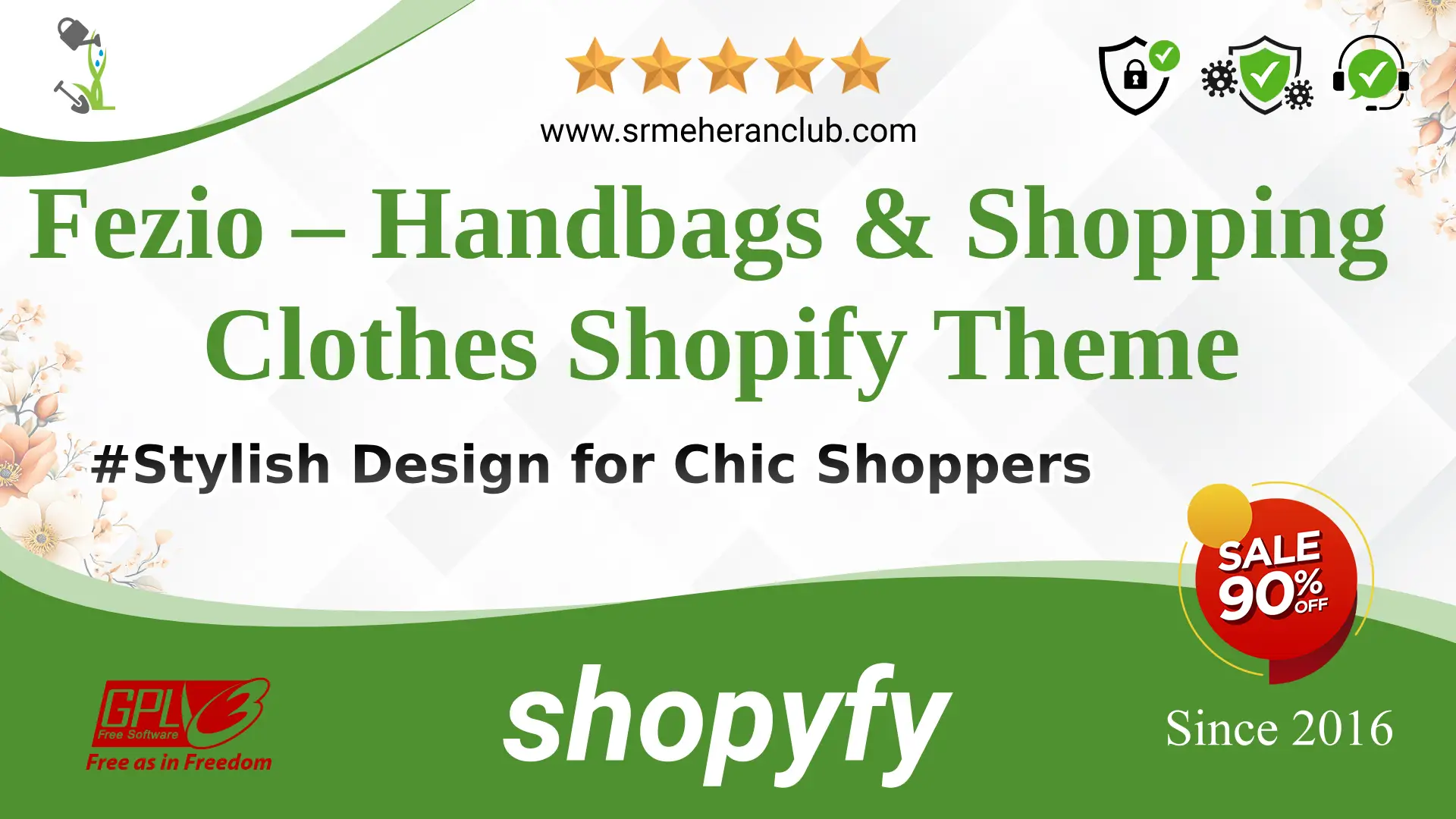Fezio – Handbags & Shopping Clothes Shopify Theme — Theme by Templatemonster