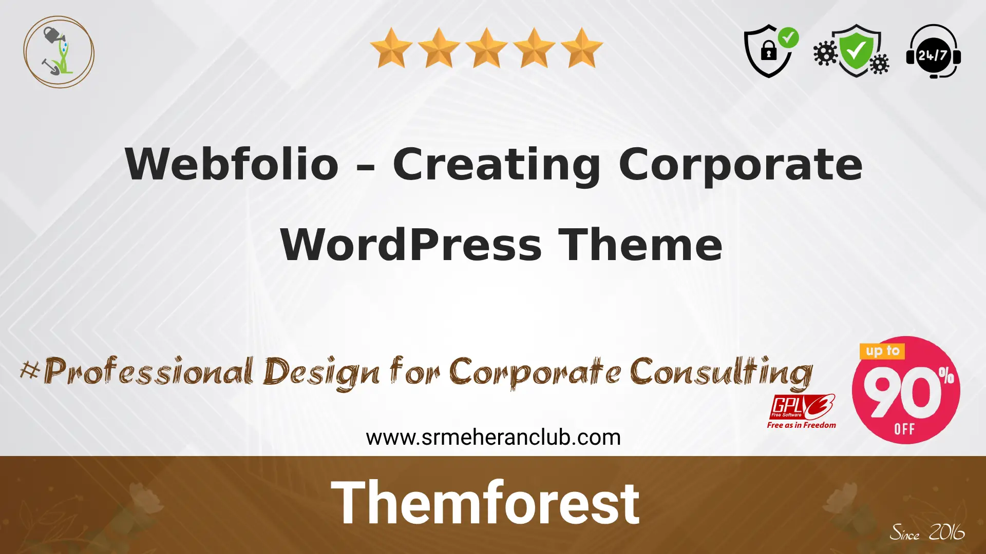 Fintex – Consulting Corporate WordPress Theme — Theme by Themeforest