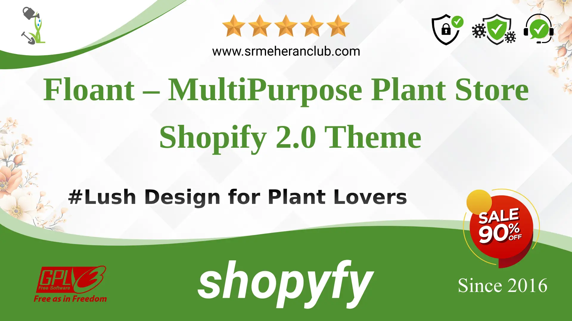 Floant – MultiPurpose Plant Store Shopify 2.0 Theme — Theme by Themeforest