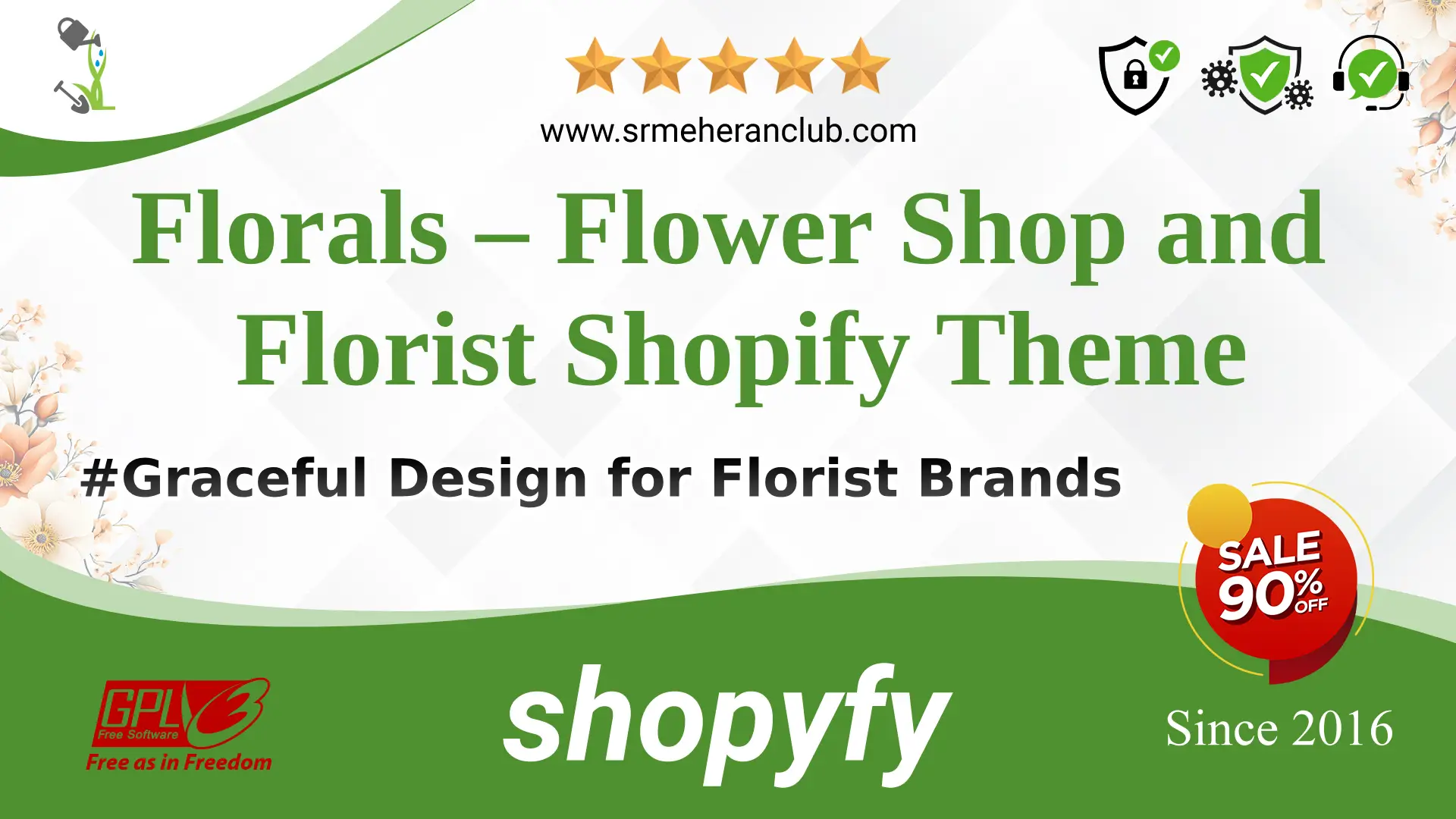 Florals – Flower Shop and Florist Shopify Theme