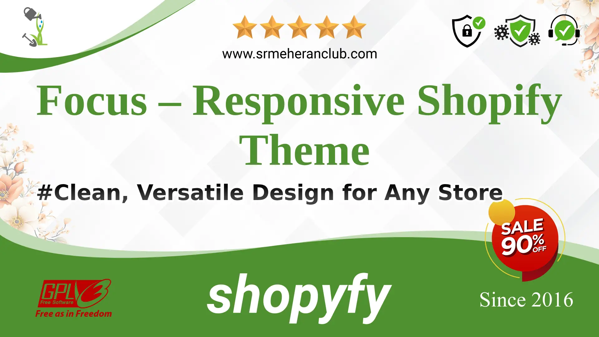 Focus – Responsive Shopify Theme — Theme by Themeforest