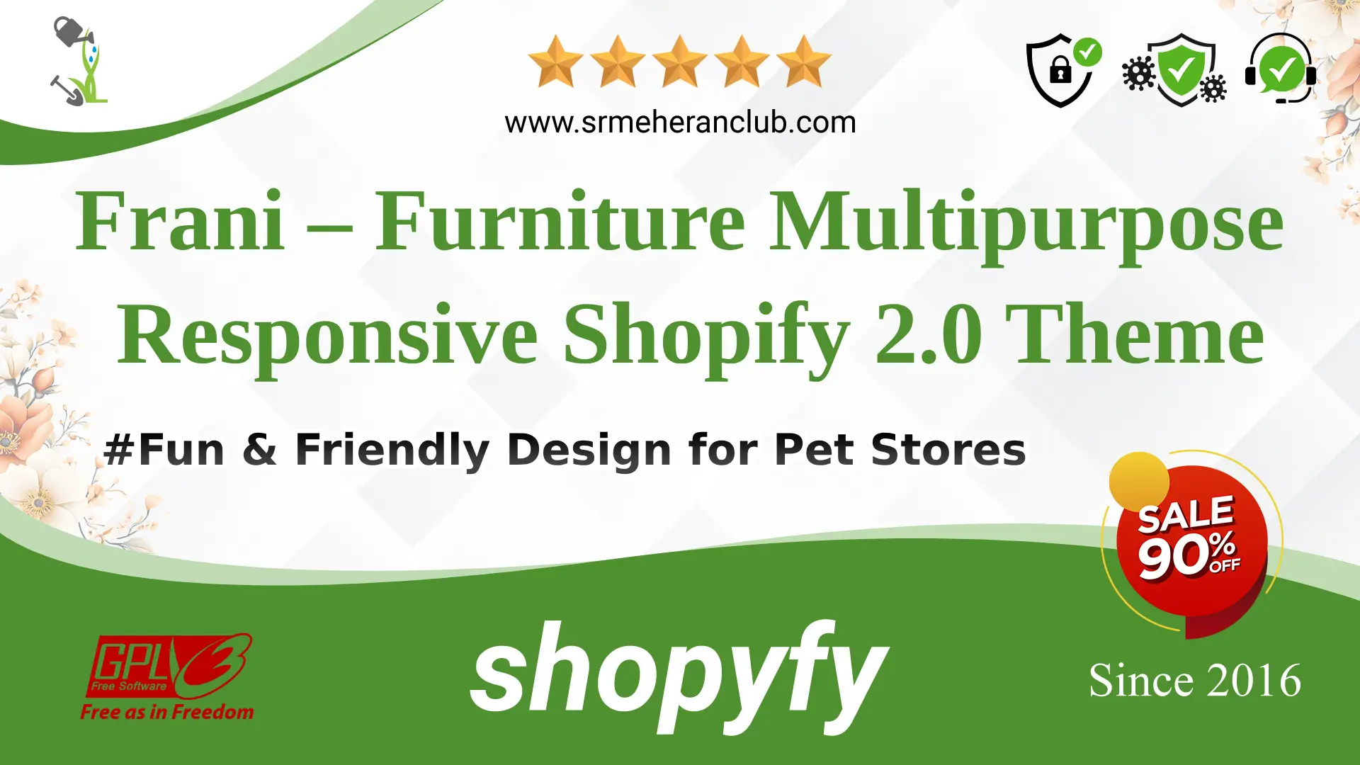 Frani – Furniture Multipurpose Responsive Shopify 2.0 Theme