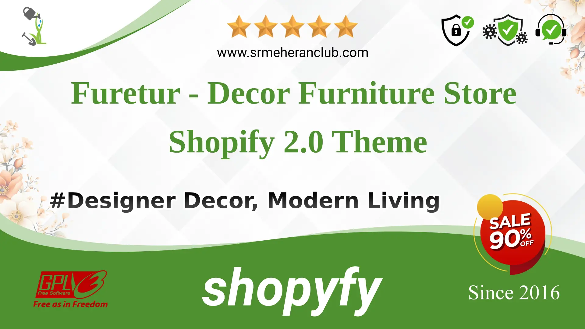 Furetur – Decor Furniture Store Shopify 2.0 Theme
