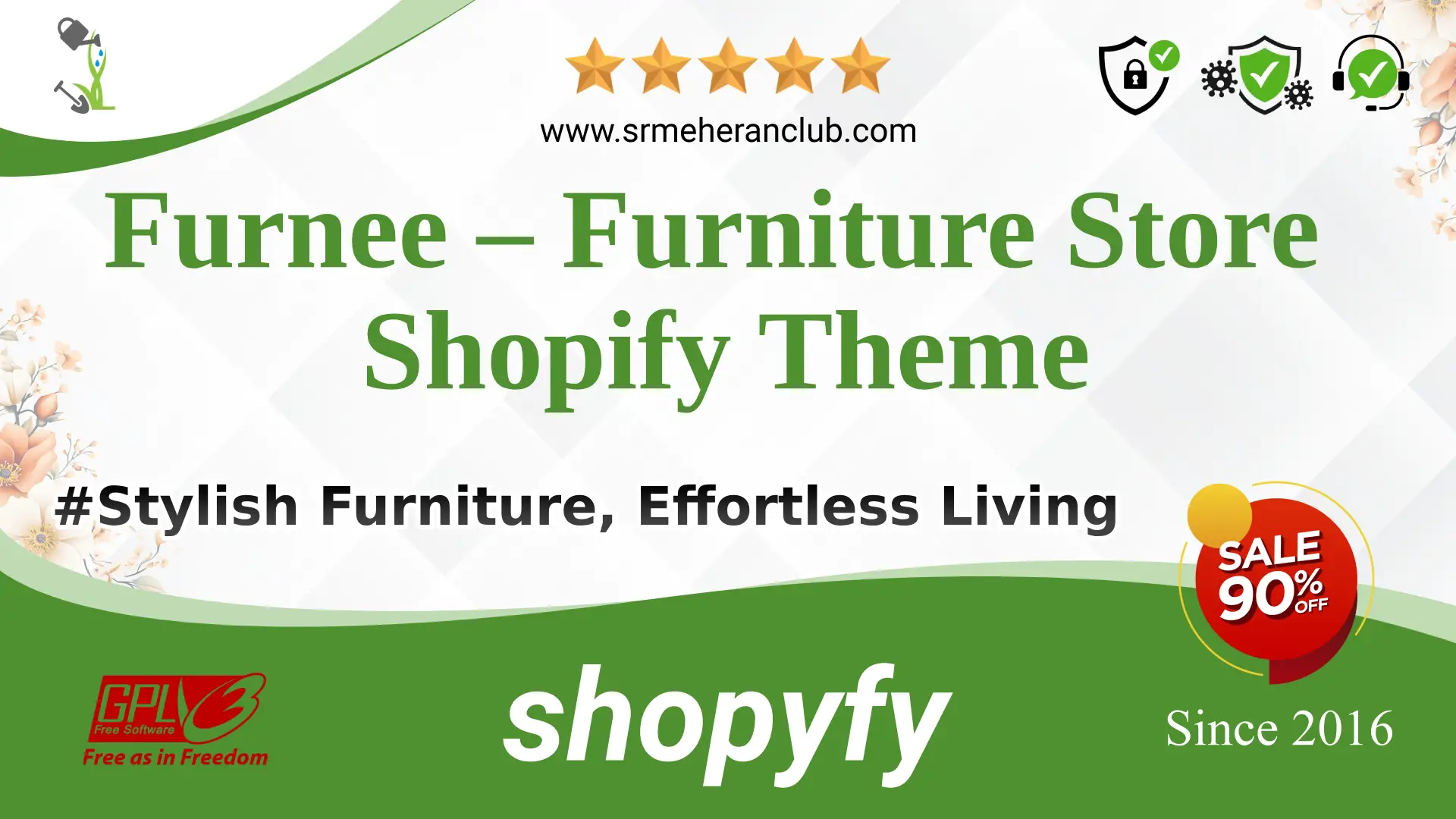 Furnee – Furniture Store Shopify Theme