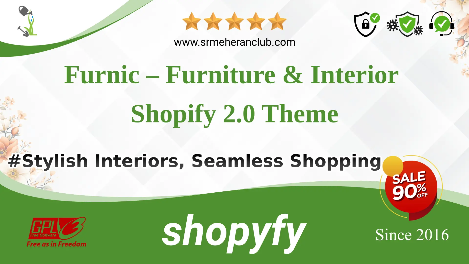 Furnic – Furniture & Interior Shopify 2.0 Theme