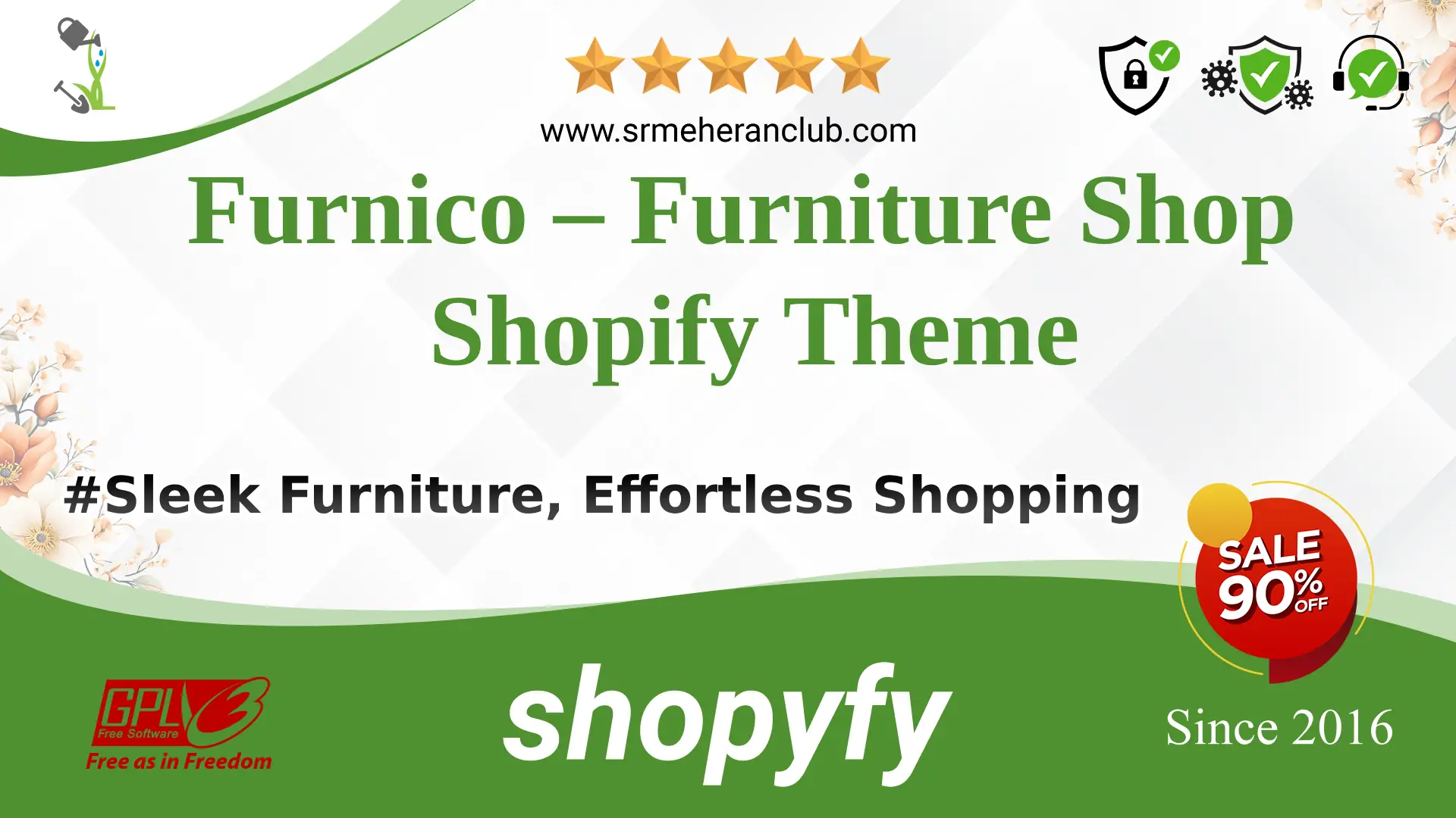 Furnico – Furniture Shop Shopify Theme