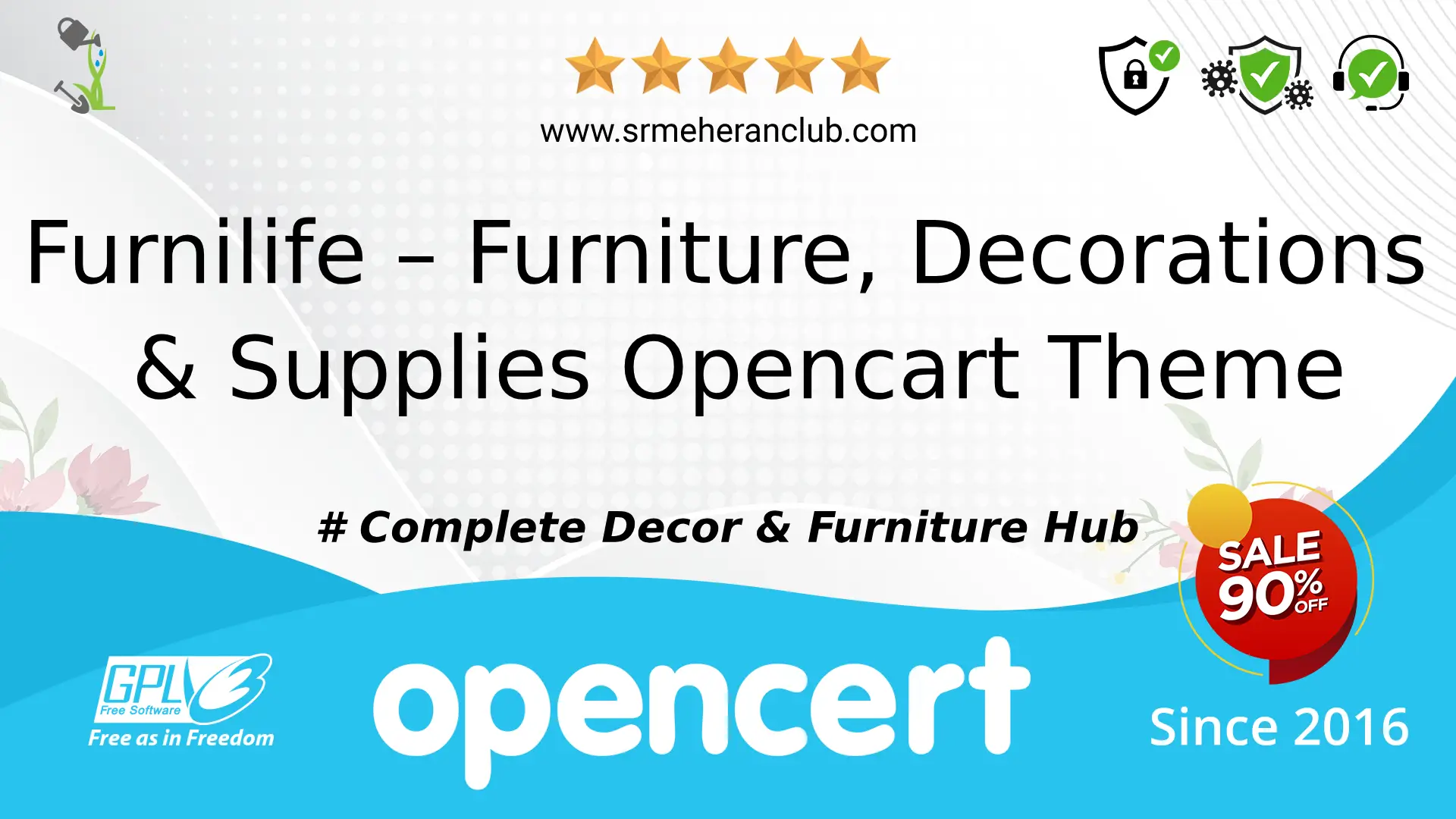 Furnilife – Furniture, Decorations & Supplies Opencart Theme — Theme by Themeforest
