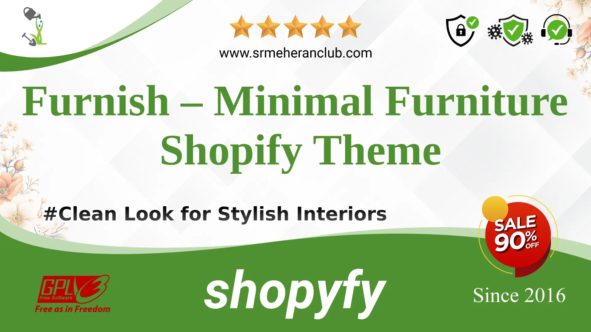 Furnish – Minimal Furniture Shopify Theme — Theme by Templatemonster