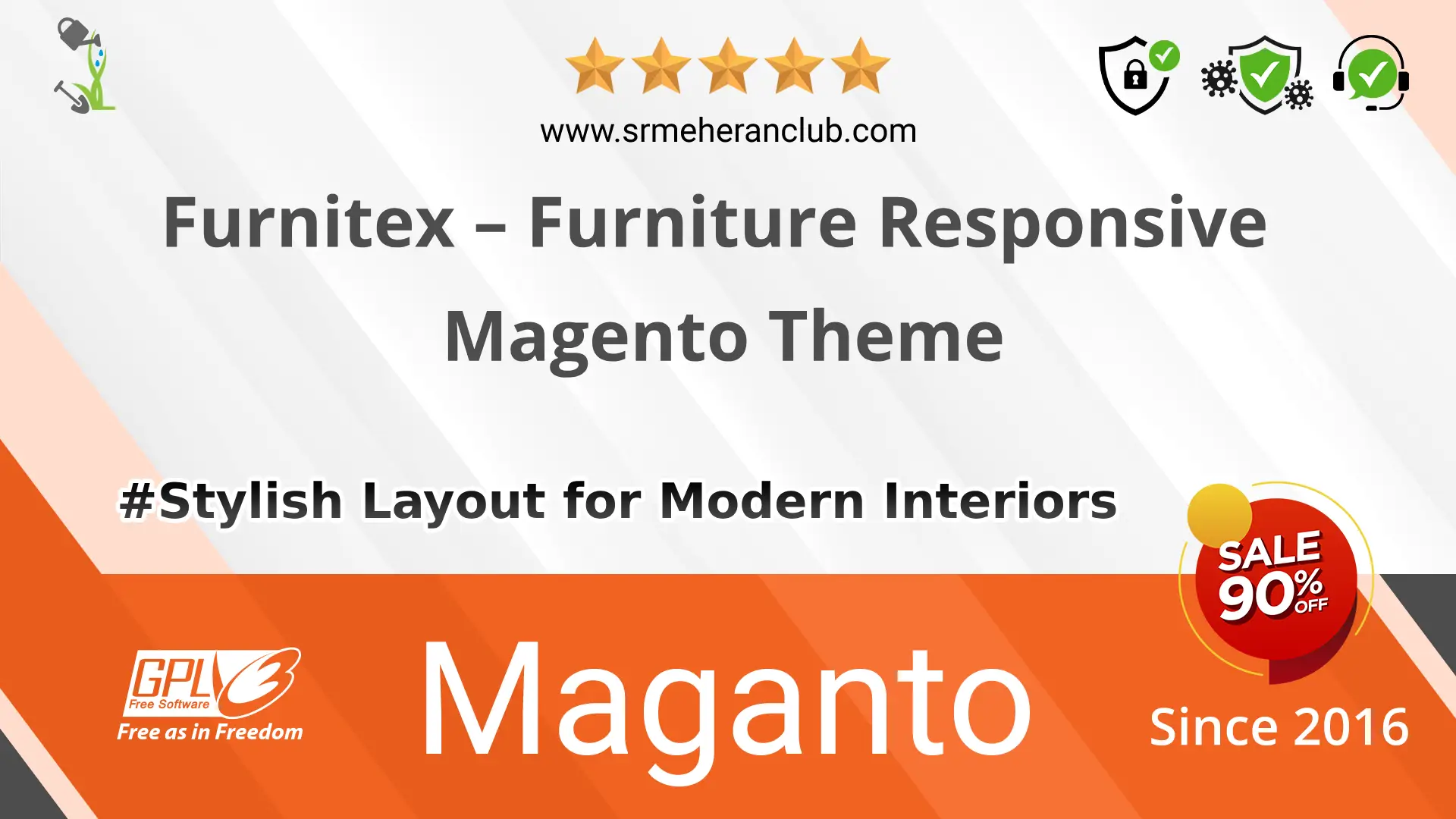 Furnitex – Furniture Responsive Magento Theme