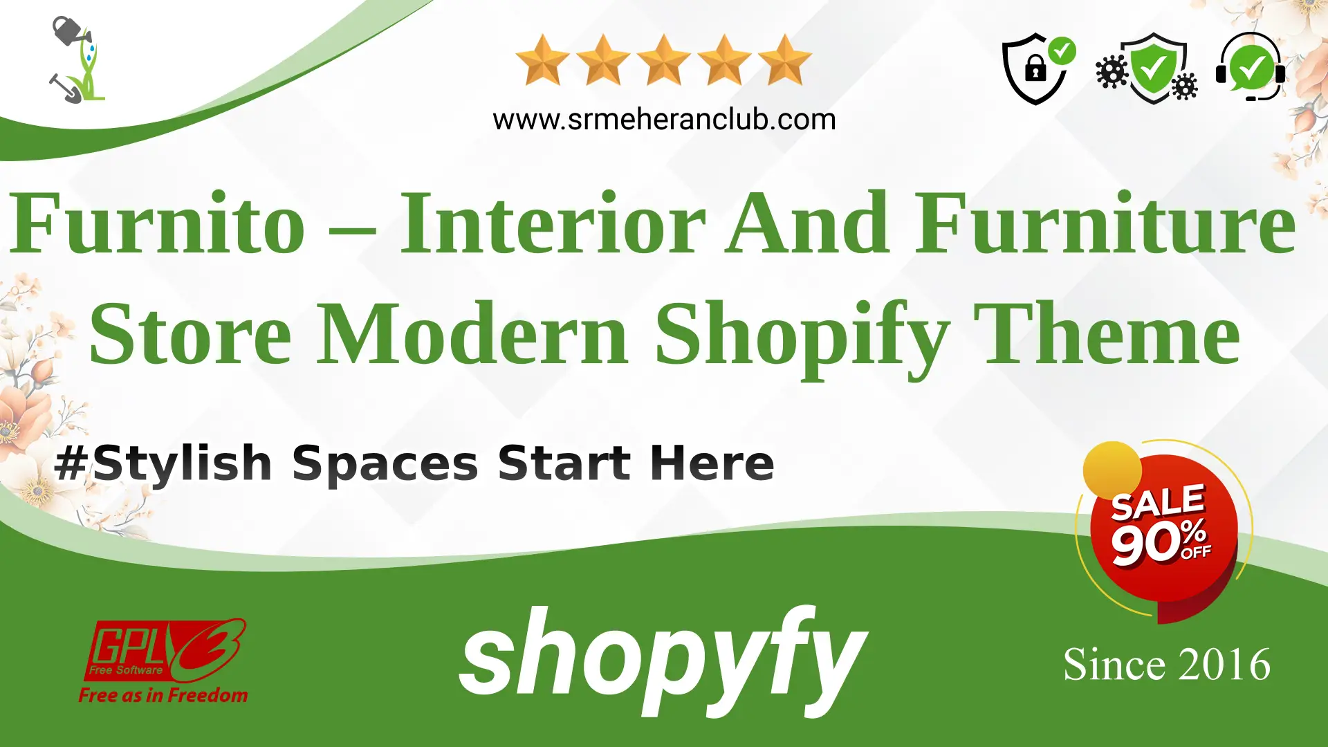 Furnito – Interior And Furniture Store Modern Shopify Theme — Theme by Templatemonster