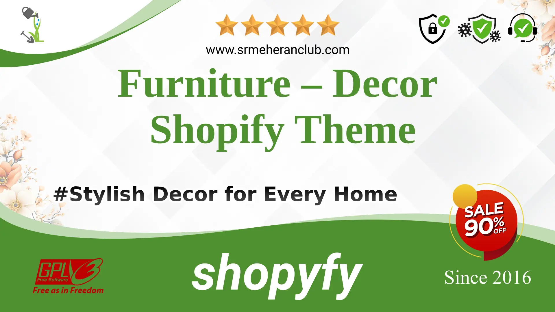 Furniture – Decor Shopify Theme