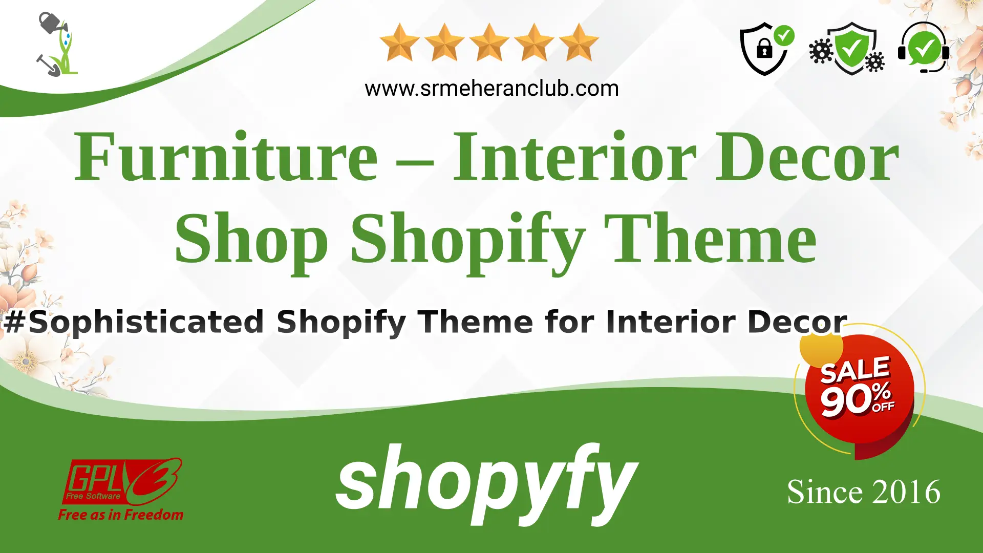 Furniture – Interior Decor Shop Shopify Theme — Theme by Themeforest