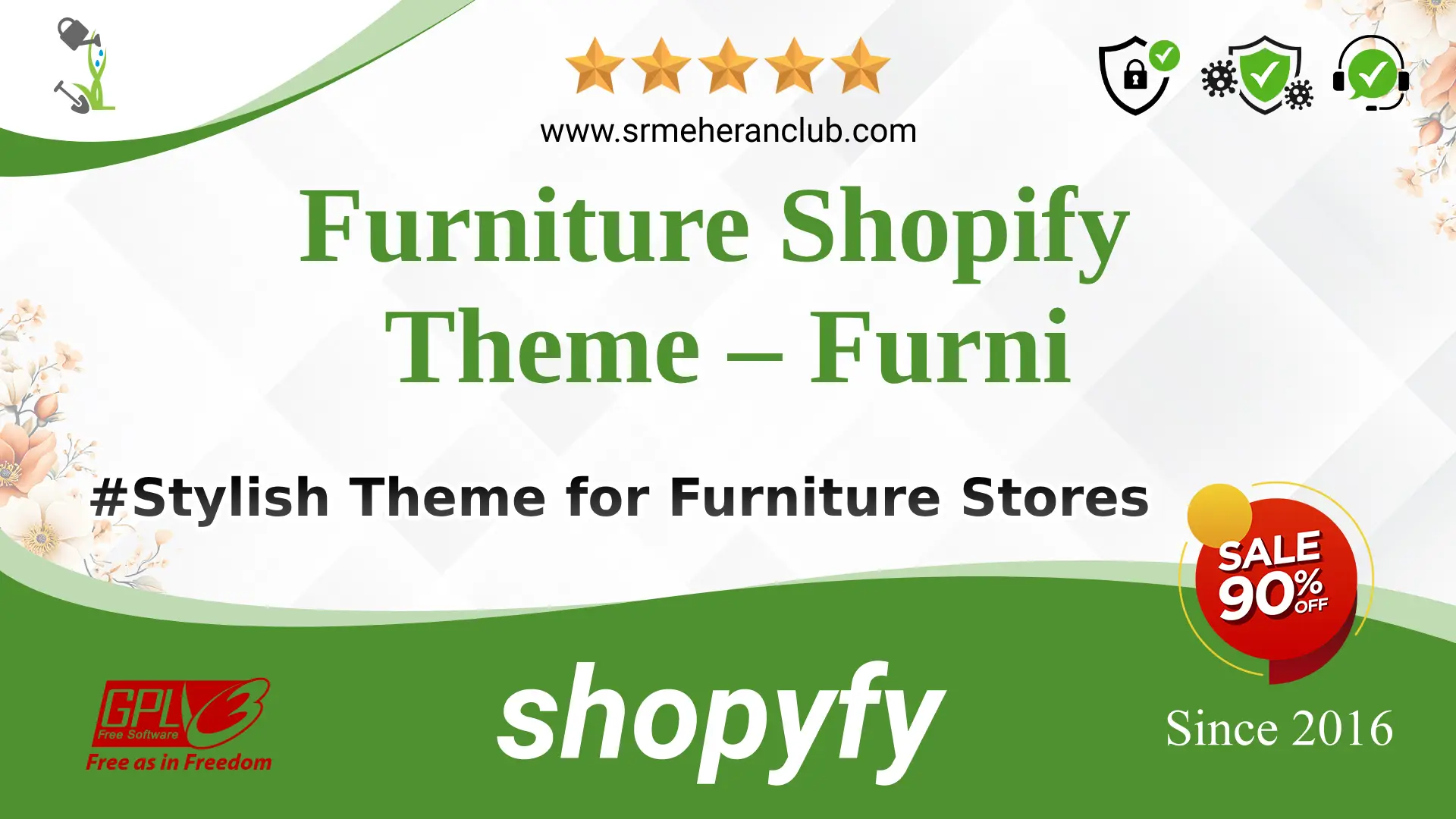 Furniture Shopify Theme – Furni — Theme by Themeforest