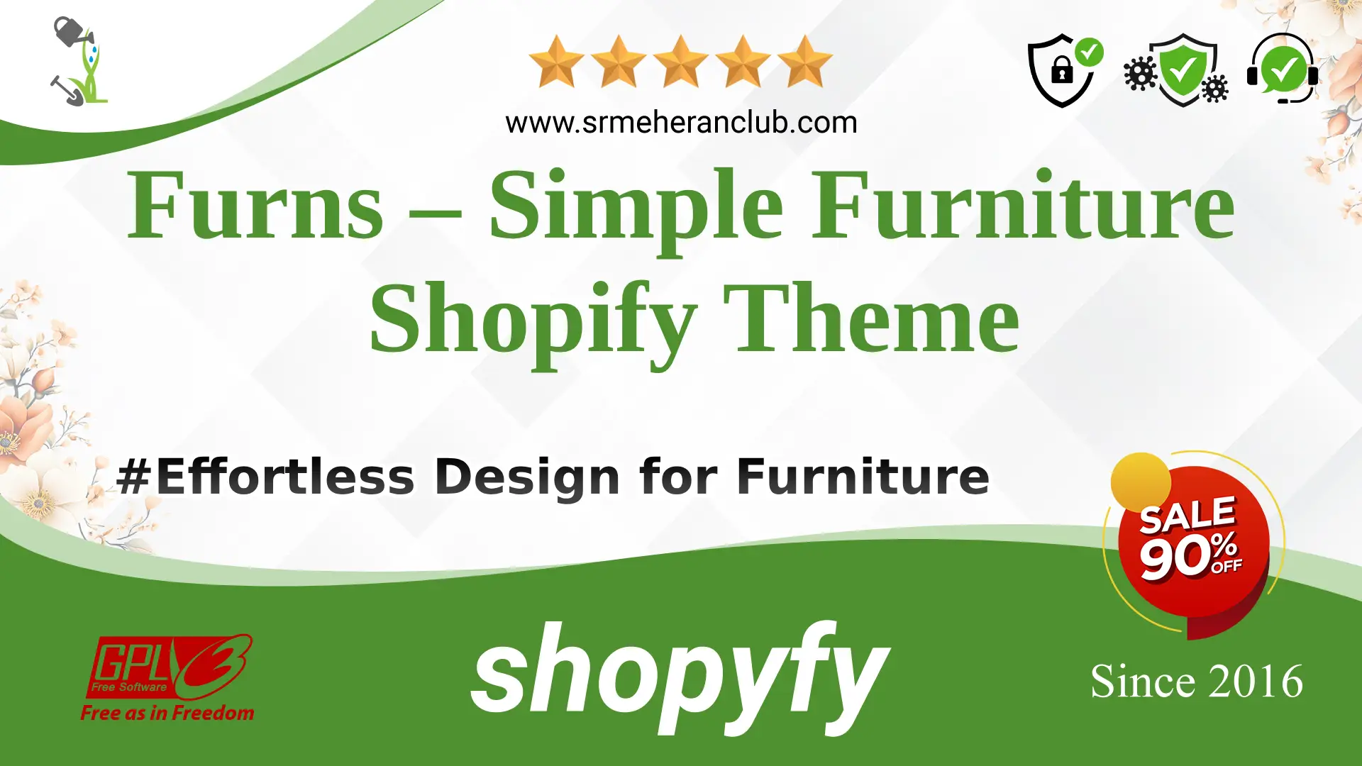 Furns – Simple Furniture Shopify Theme