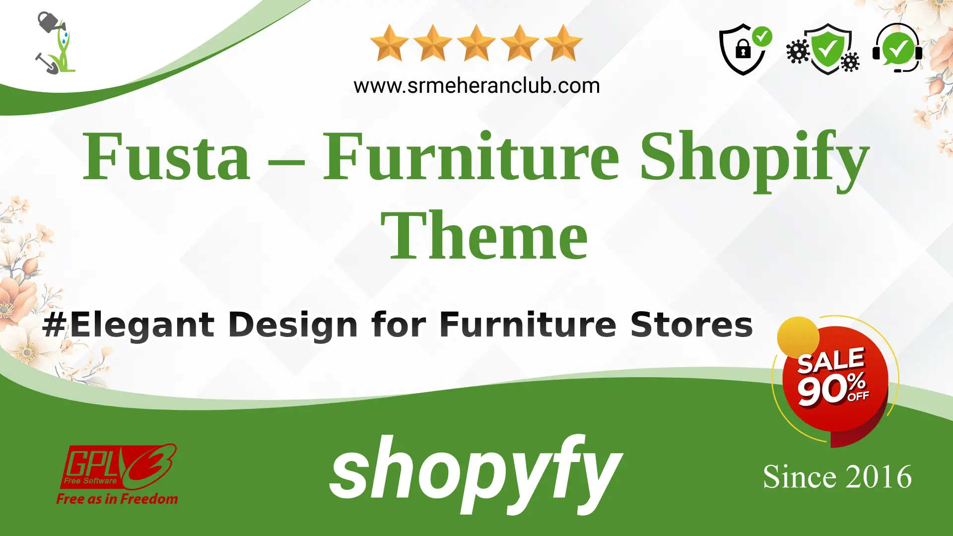Fusta – Furniture Shopify Theme — Theme by Themeforest