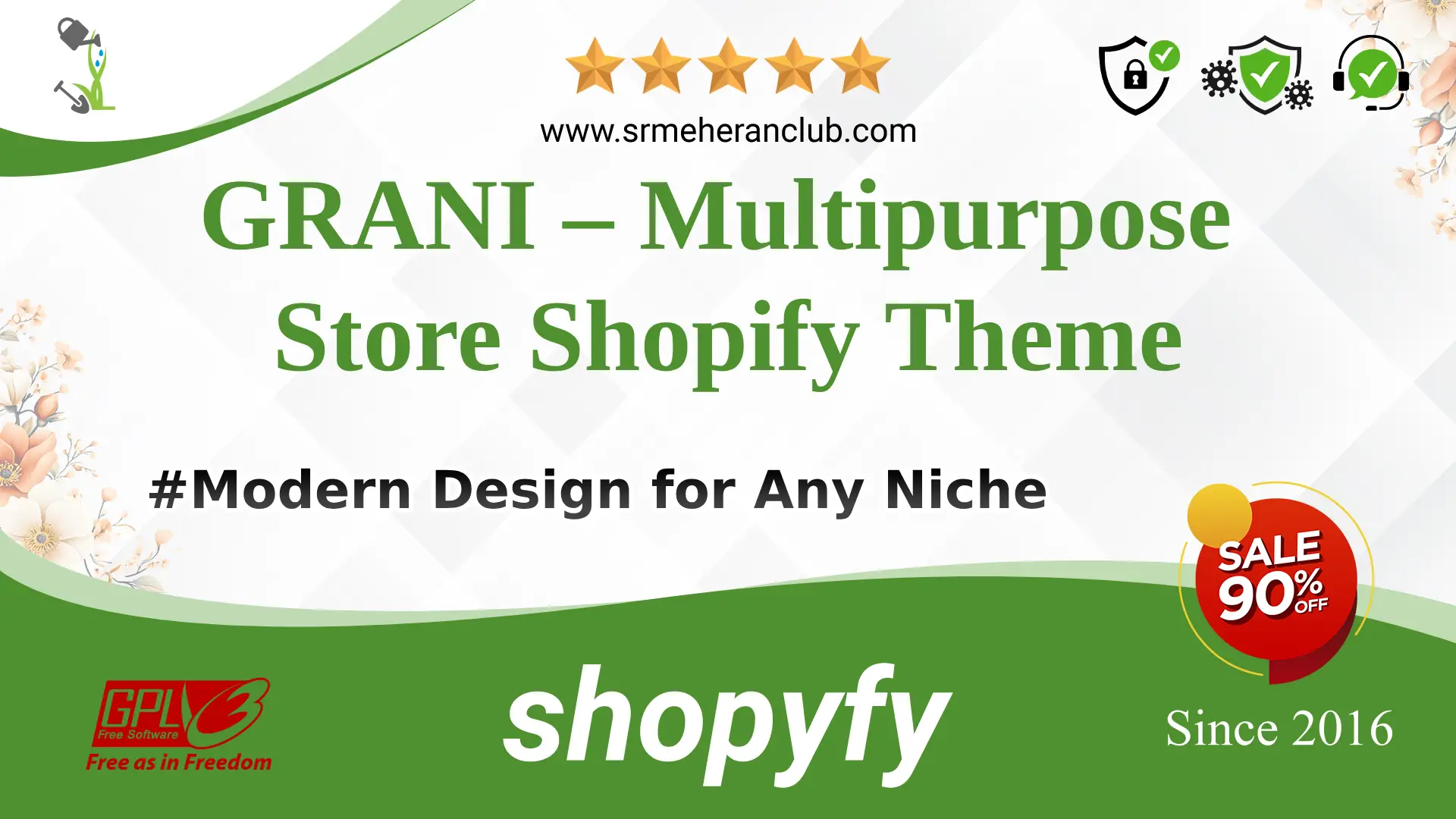 GRANI – Multipurpose Store Shopify Theme — Theme by Themeforest