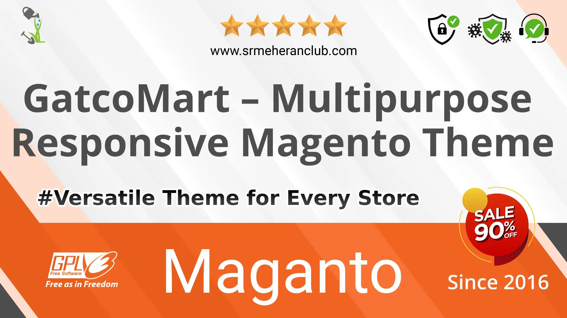 GatcoMart – Multipurpose Responsive Magento Theme — Theme by Themeforest