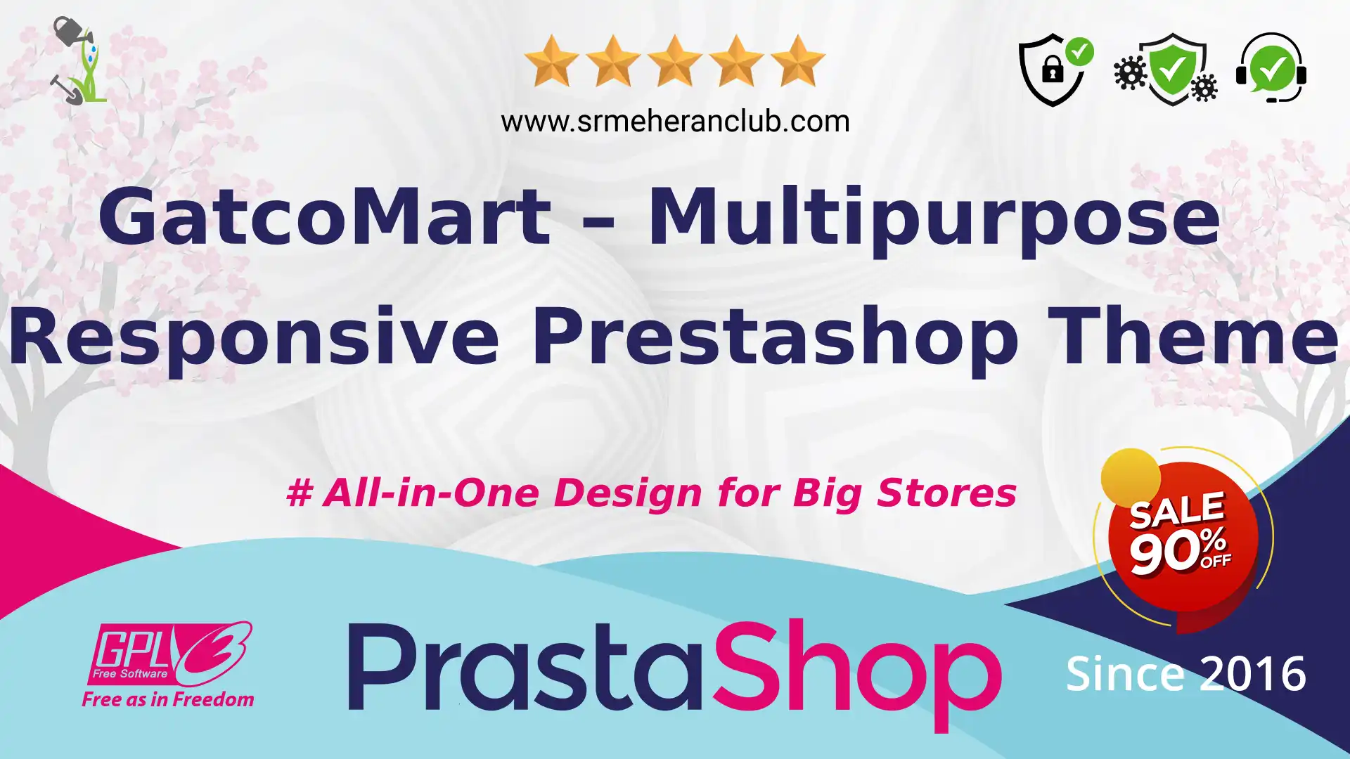 GatcoMart – Multipurpose Responsive Prestashop Theme — Theme by Themeforest