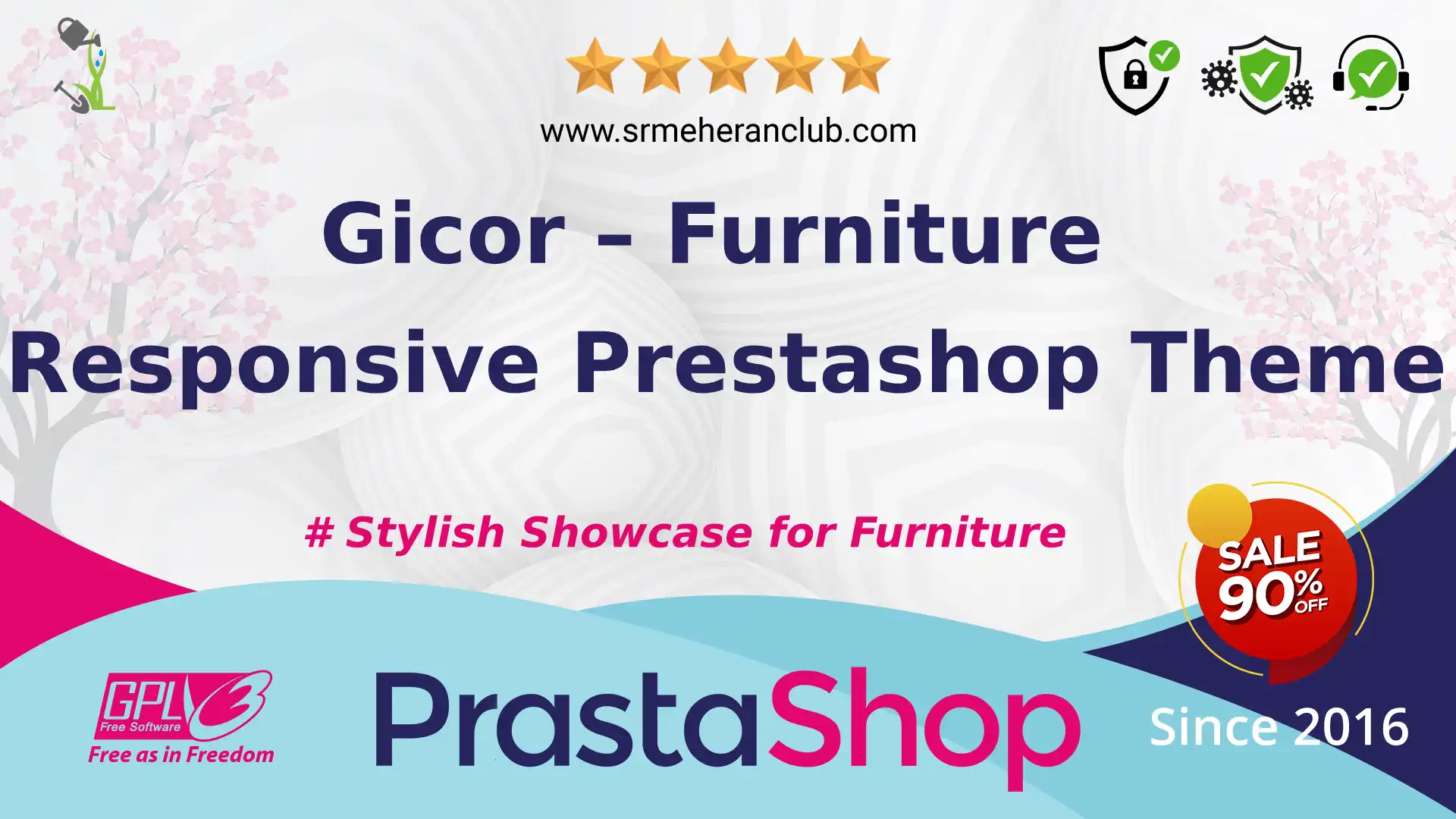 Gicor – Furniture Responsive Prestashop Theme — Theme by Themeforest