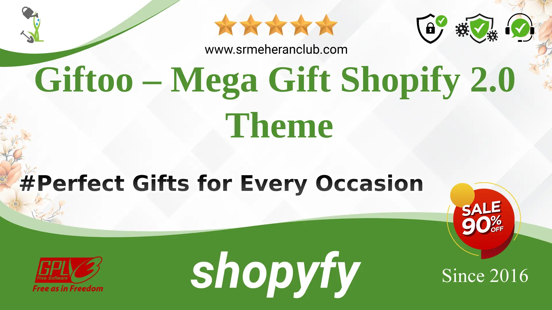 Giftoo – Mega Gift Shopify 2.0 Theme — Theme by Templatemonster