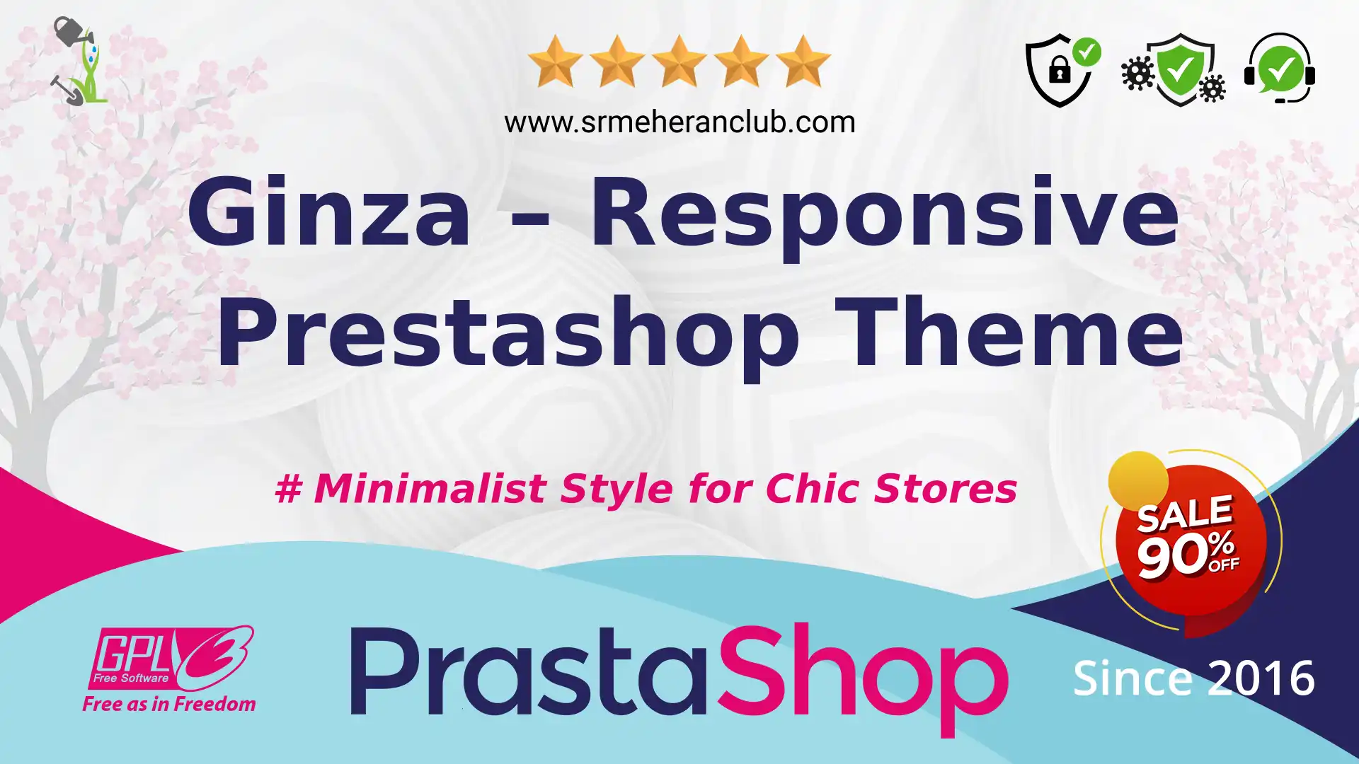Ginza – Responsive Prestashop Theme — Theme by Themeforest