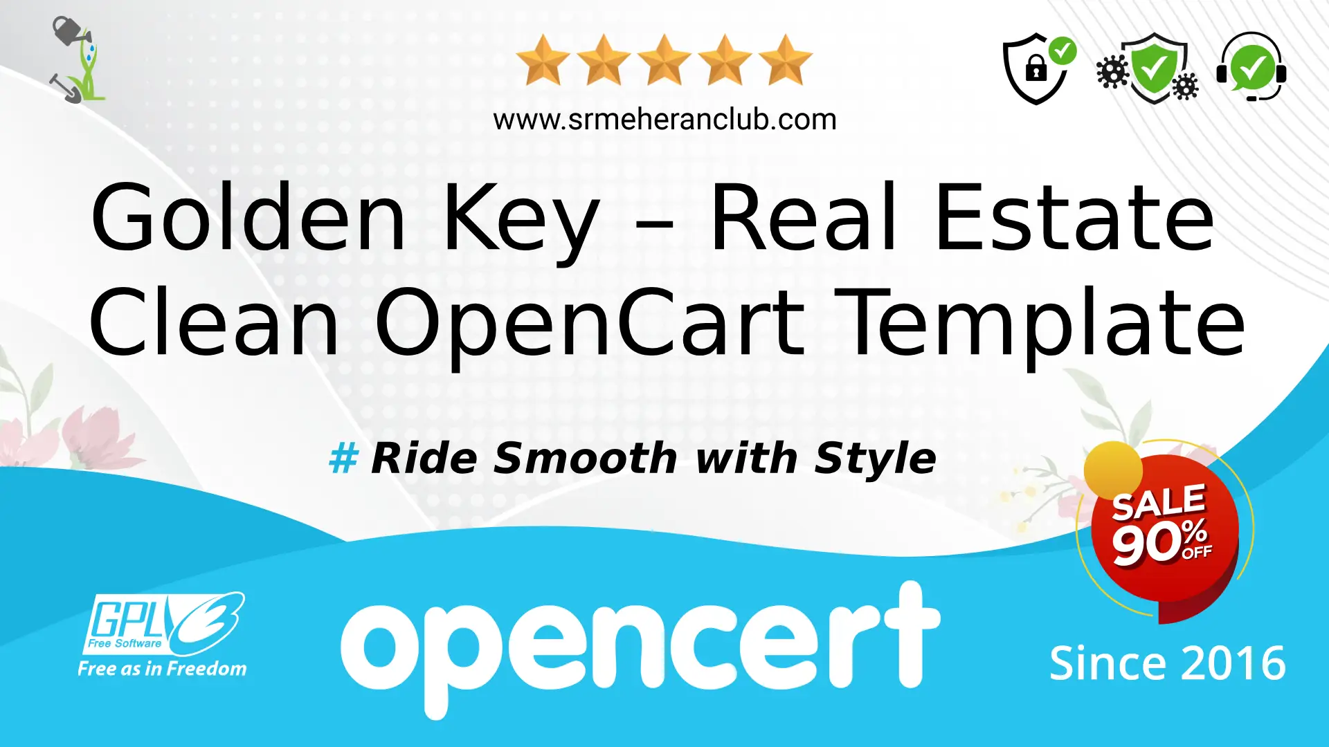Golden Key – Real Estate Clean OpenCart Template — Template by Templatemonster