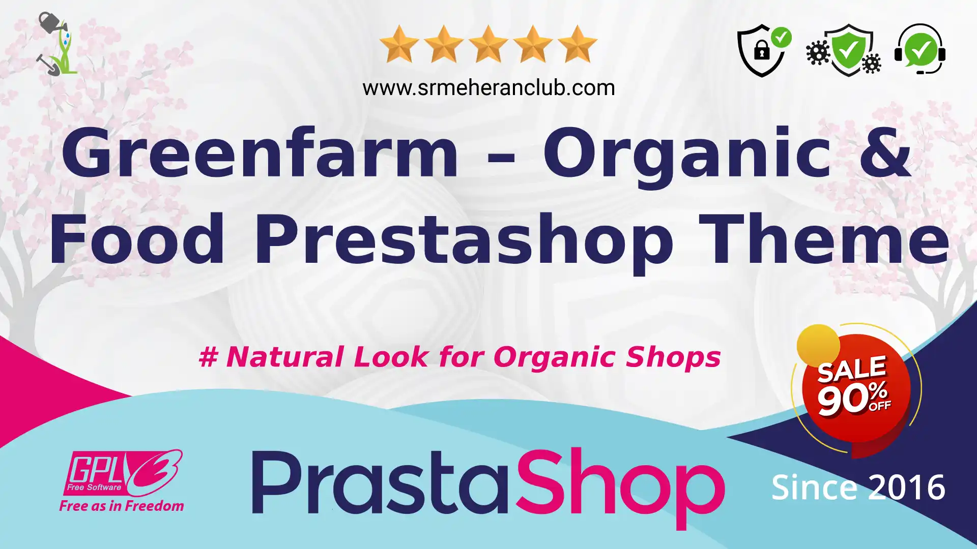 Greenfarm – Organic & Food Prestashop Theme — Theme by Themeforest
