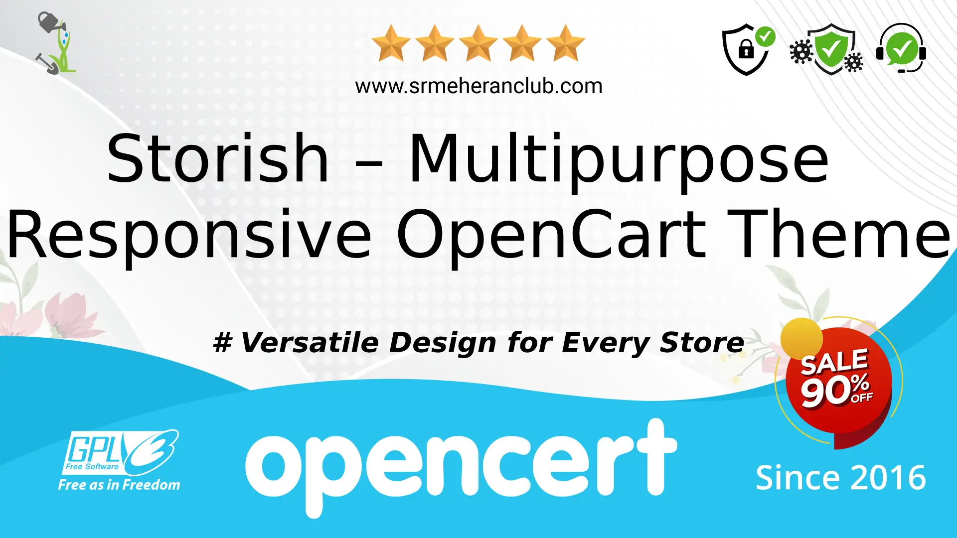 Storish – Multipurpose Responsive OpenCart Theme — Template by Templatemonster