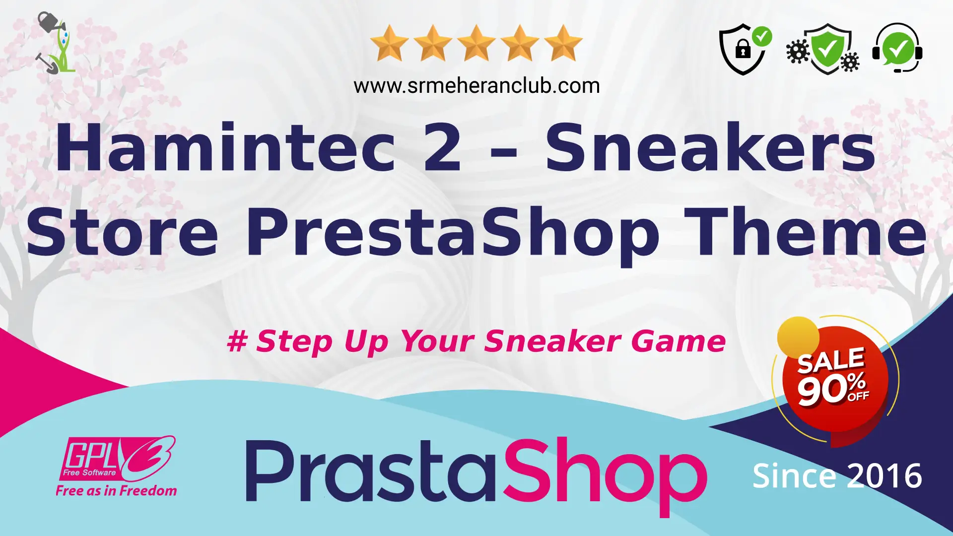 Hamintec 2 – Sneakers Store PrestaShop Theme — Theme by Templatemonster