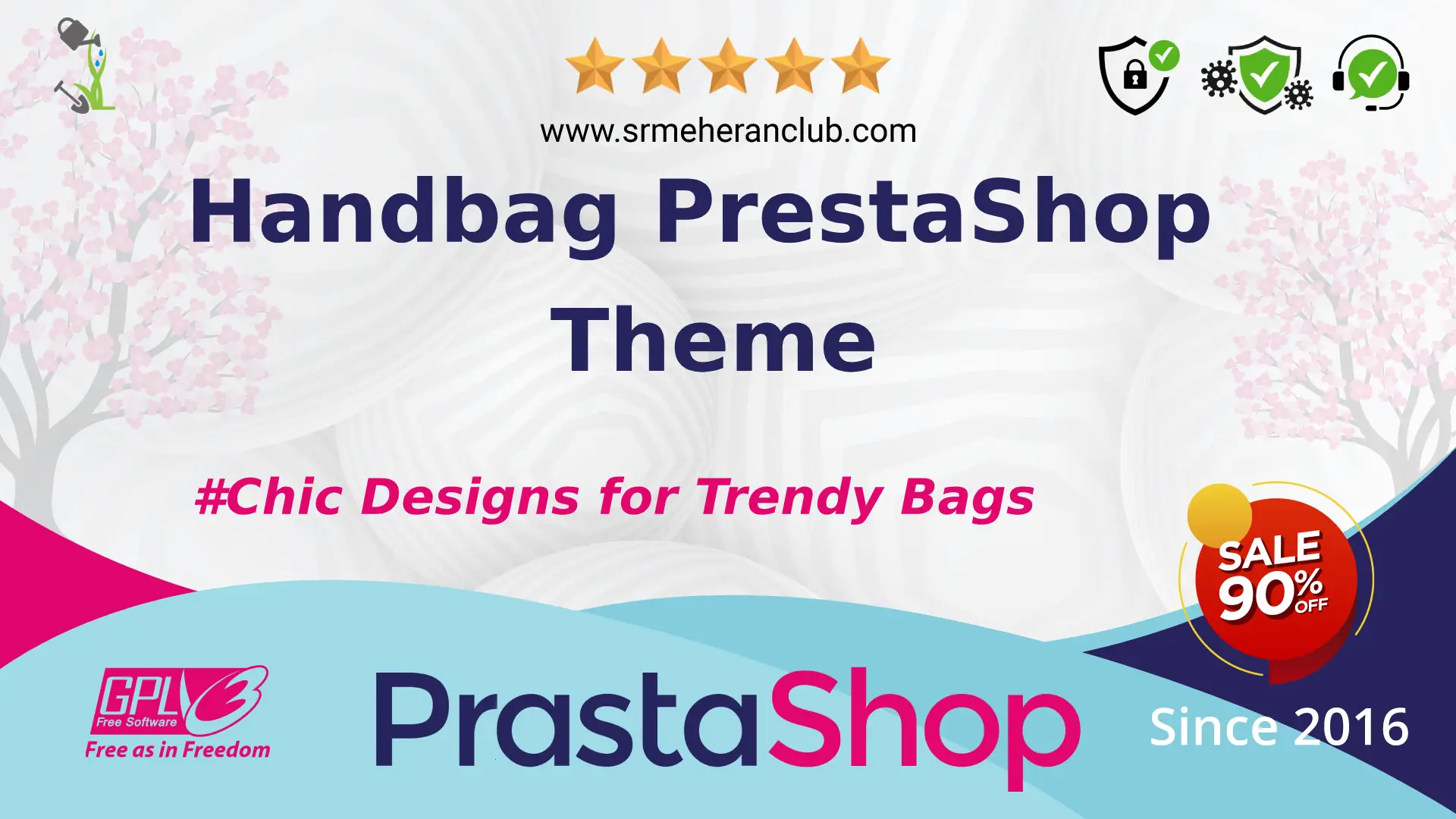 Handbag PrestaShop Theme — Theme by TemplatemonstTemplatemonster er