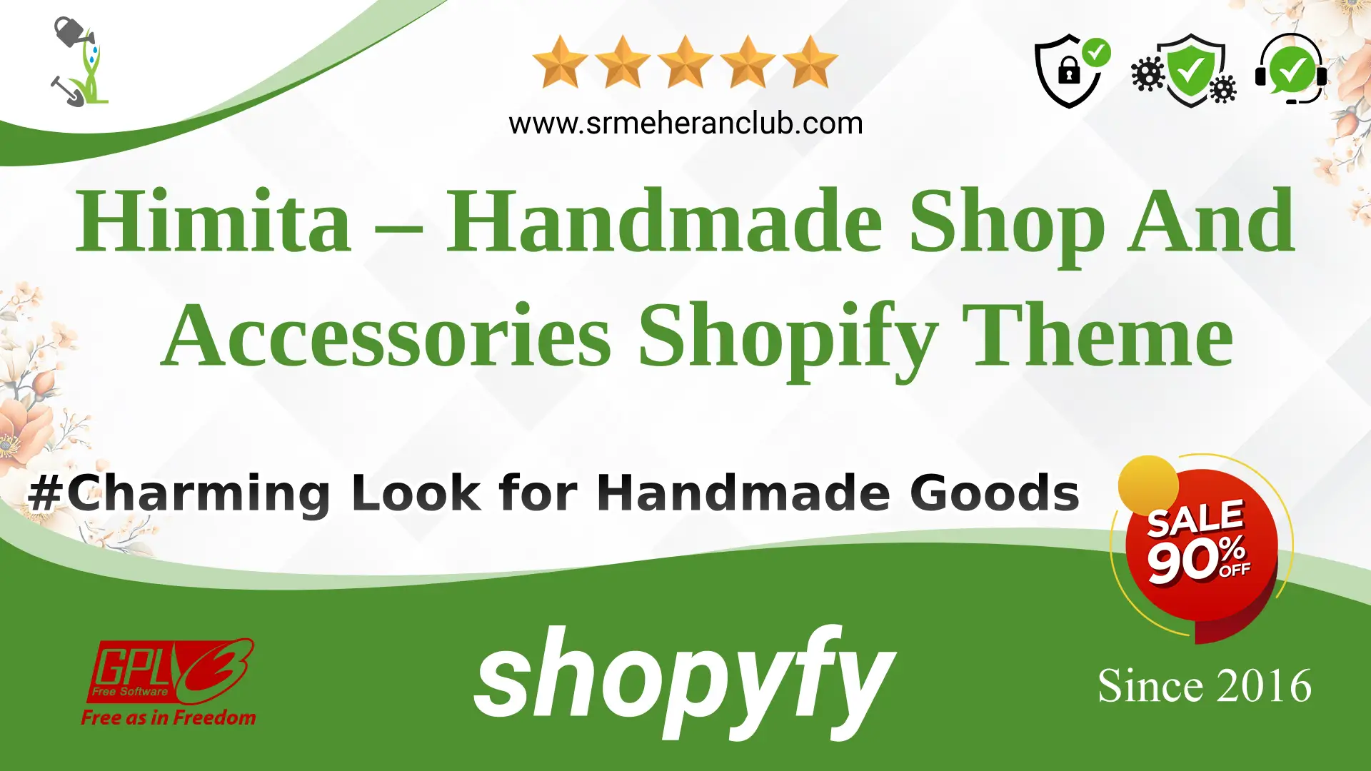 Himita – Handmade Shop And Accessories Shopify Theme