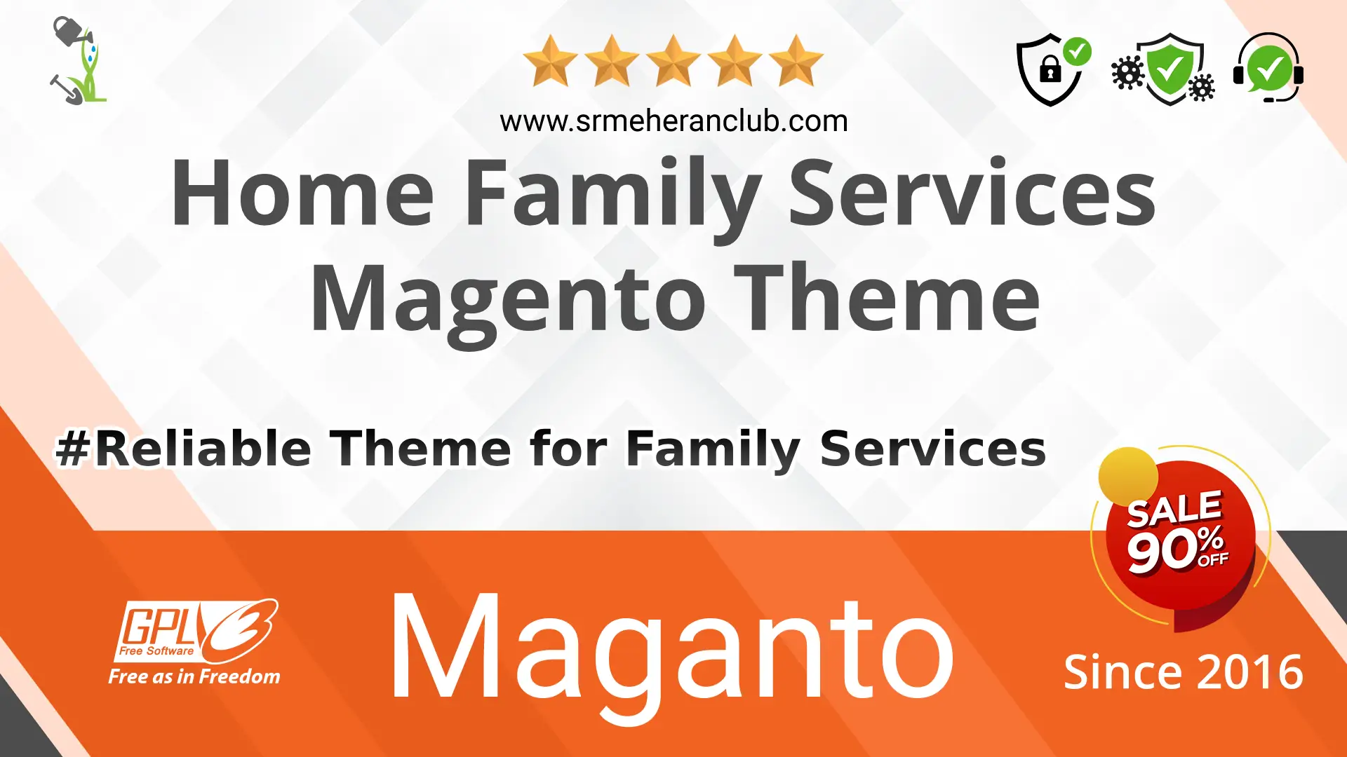 Home Family Services Magento Theme — Theme by Templatemonster