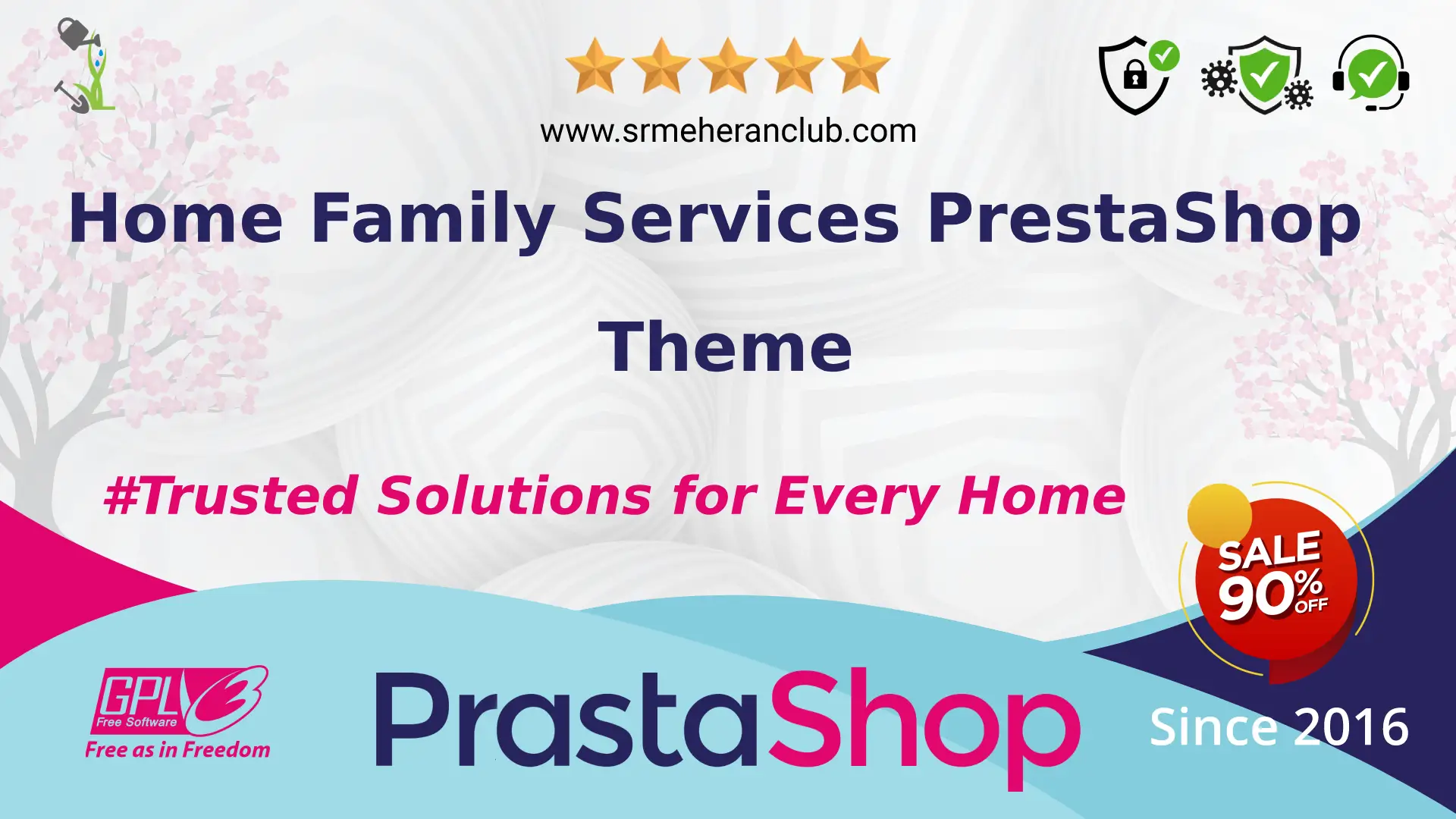 Home Family Services PrestaShop Theme — Theme by Templatemonster