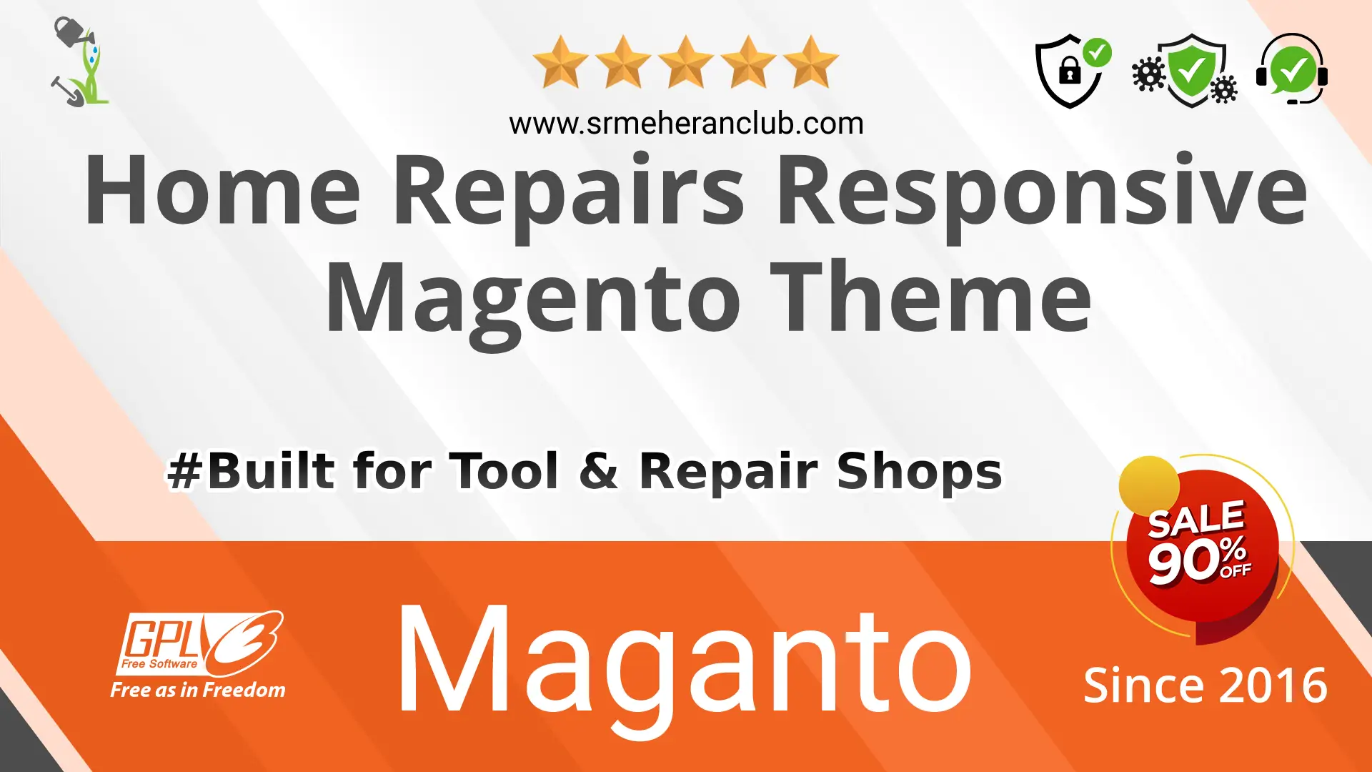 Home Repairs Responsive Magento Theme