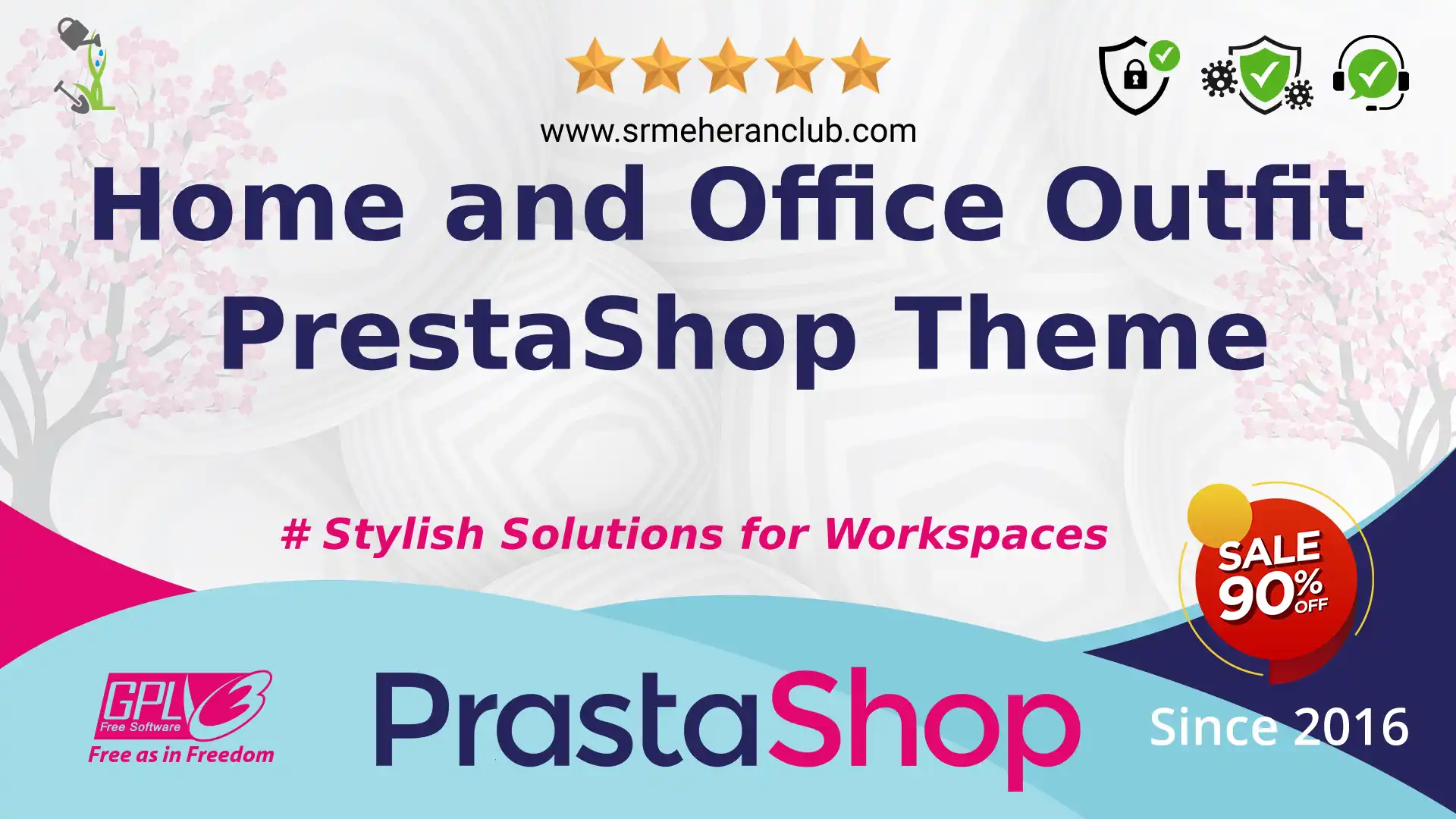 Home and Office Outfit PrestaShop Theme — Theme by Templatemonster