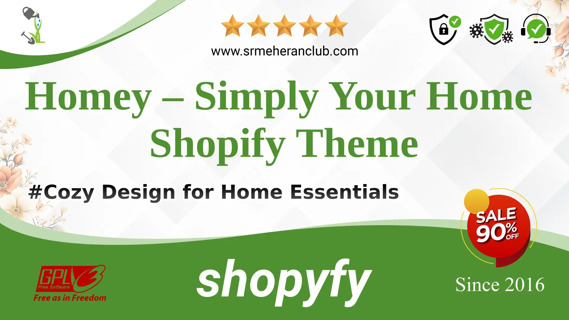 Homey – Simply Your Home Shopify Theme — Theme by Templatemonster