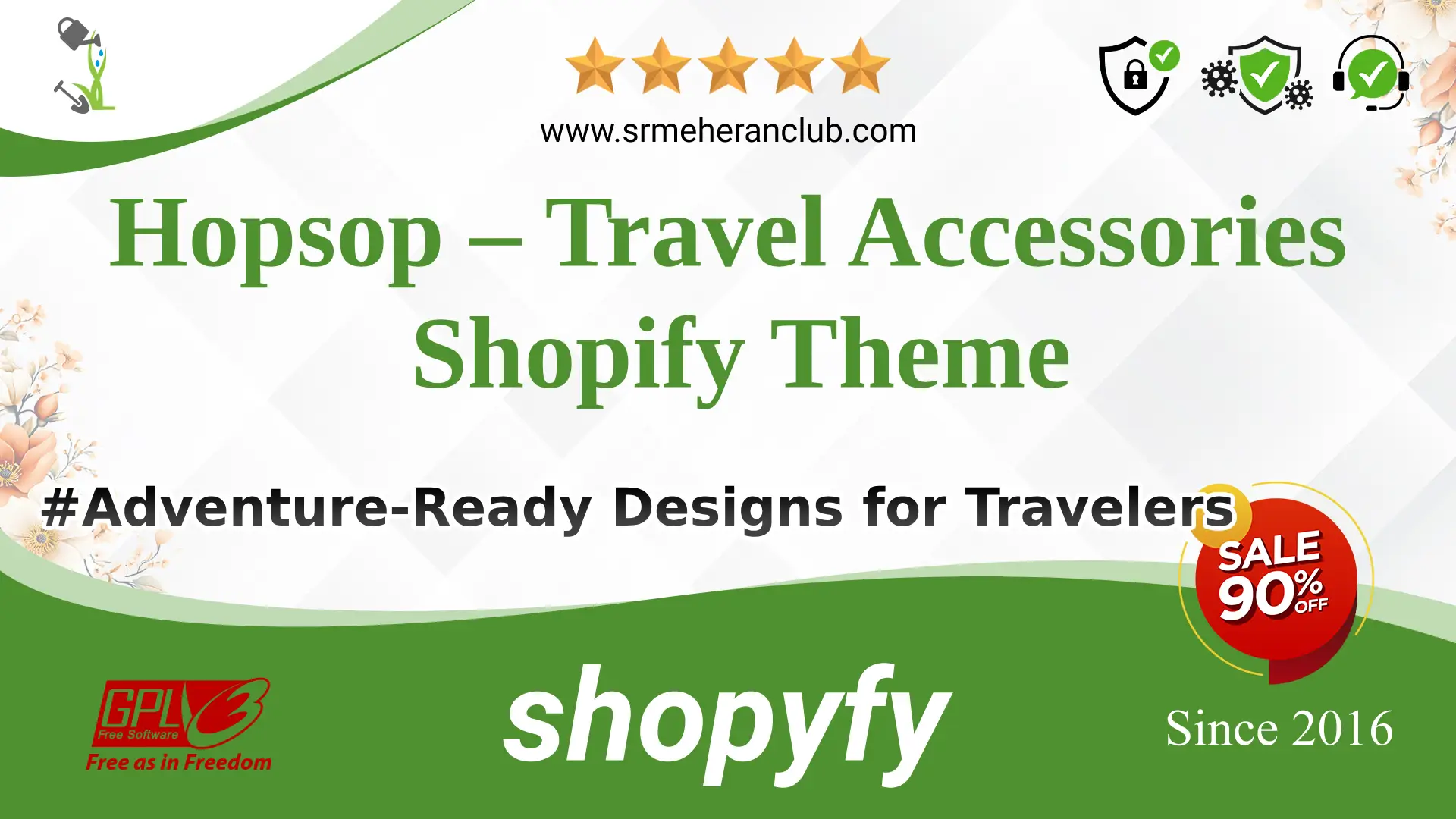 Hopsop – Travel Accessories Shopify Theme — Theme by Templatemonster