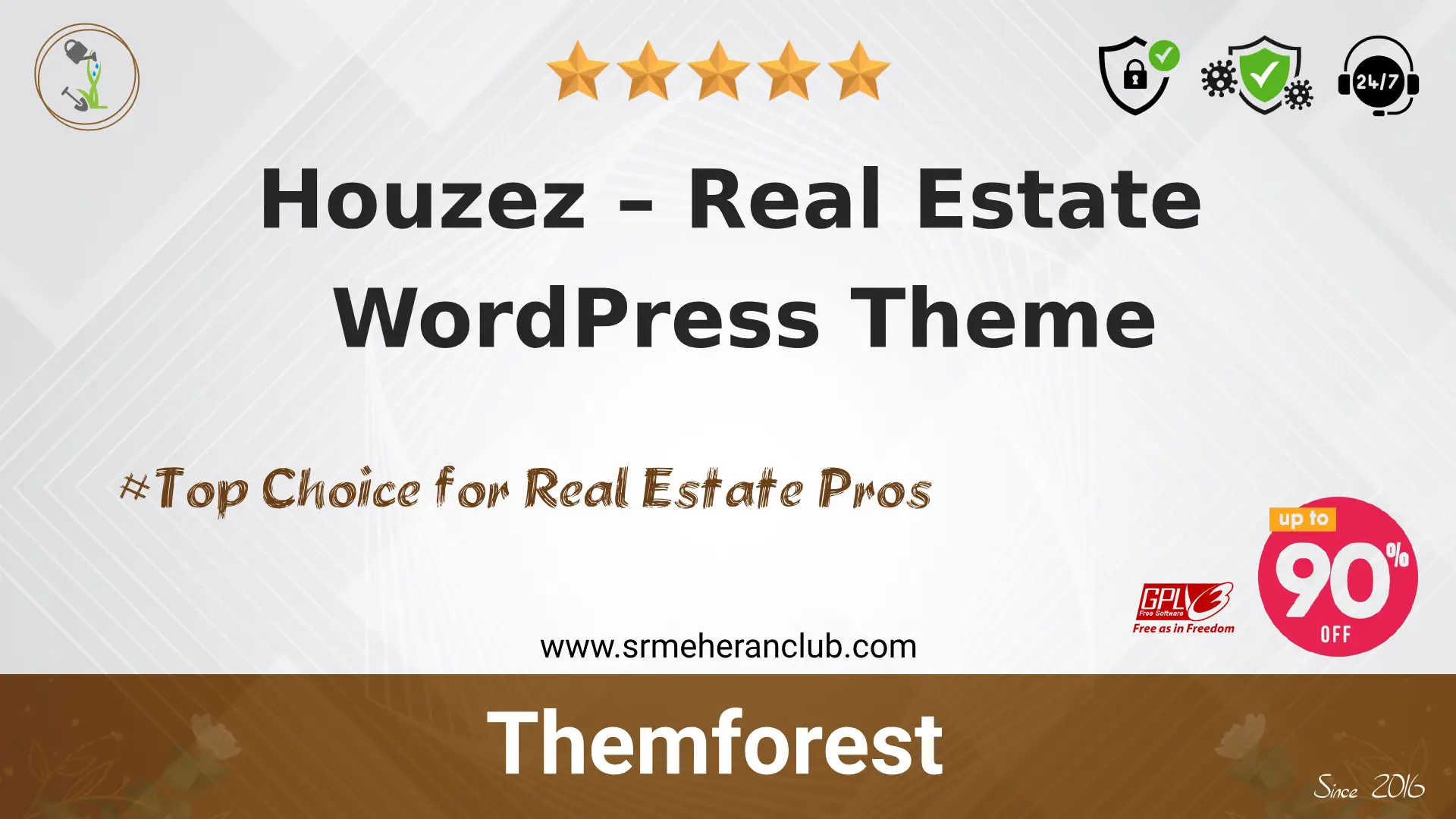 Houzez – Real Estate WordPress Theme