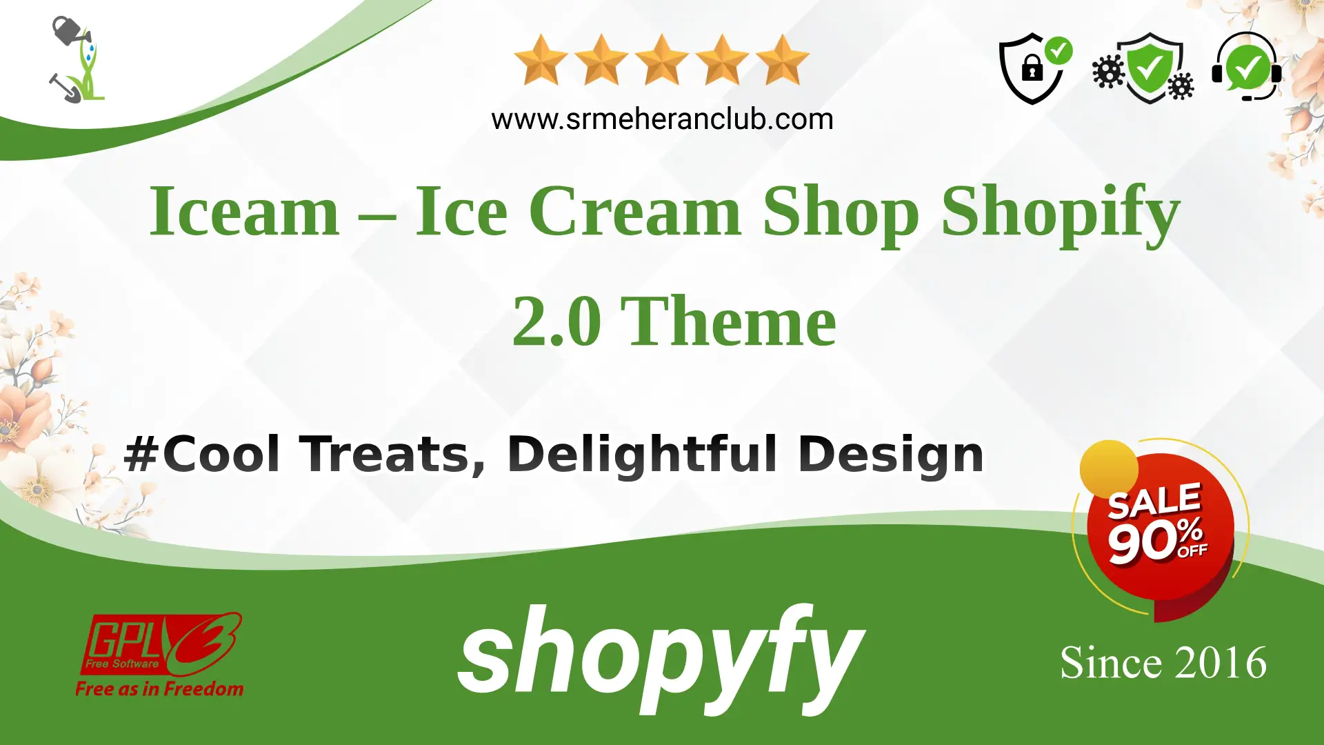Iceam – Ice Cream Shop Shopify 2.0 Theme — Theme by Themeforest