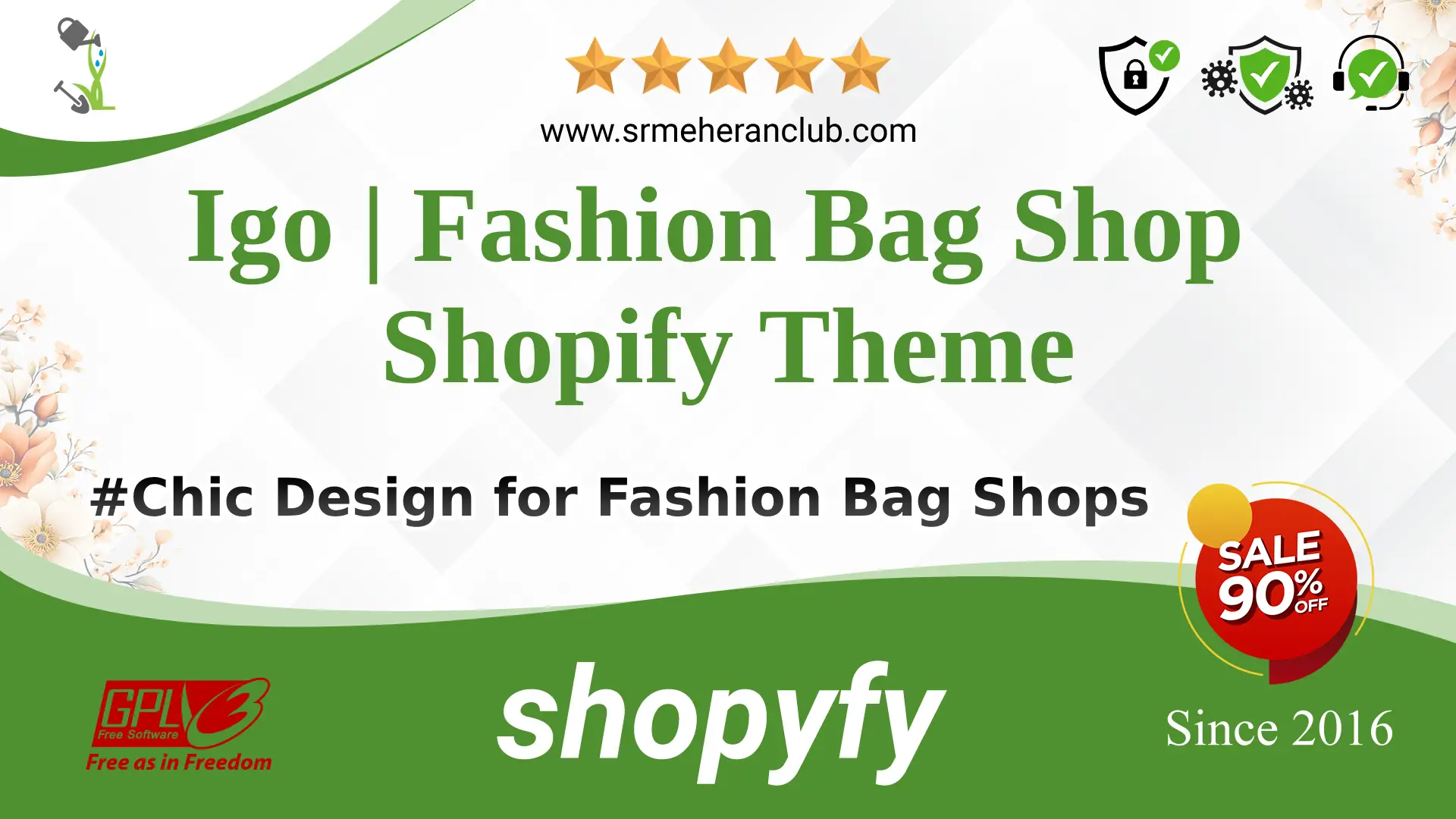 Igo | Fashion Bag Shop Shopify Theme — Theme by Themeforest