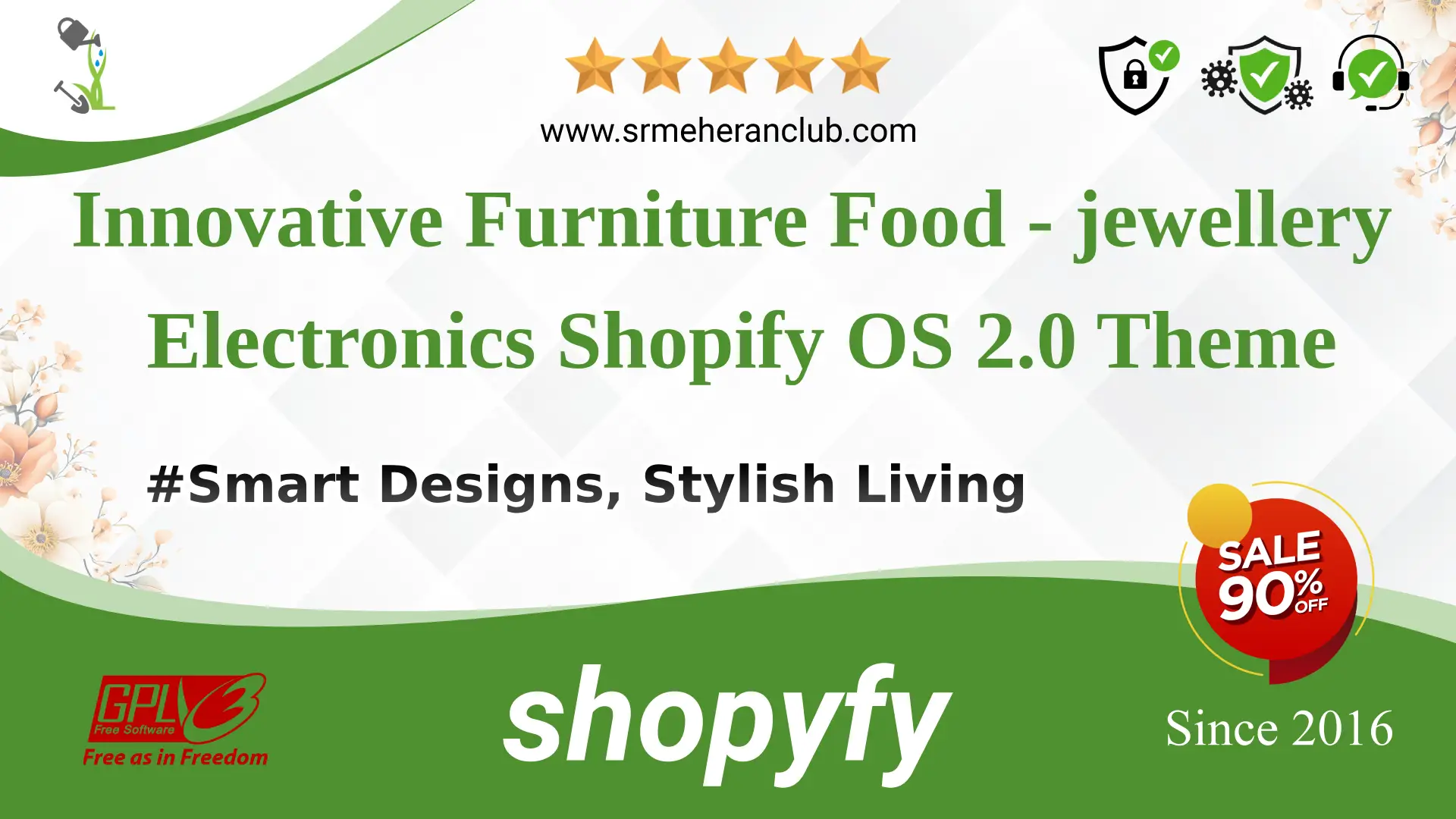 Innovative Furniture Food – jewellery Electronics Shopify OS 2.0 Theme