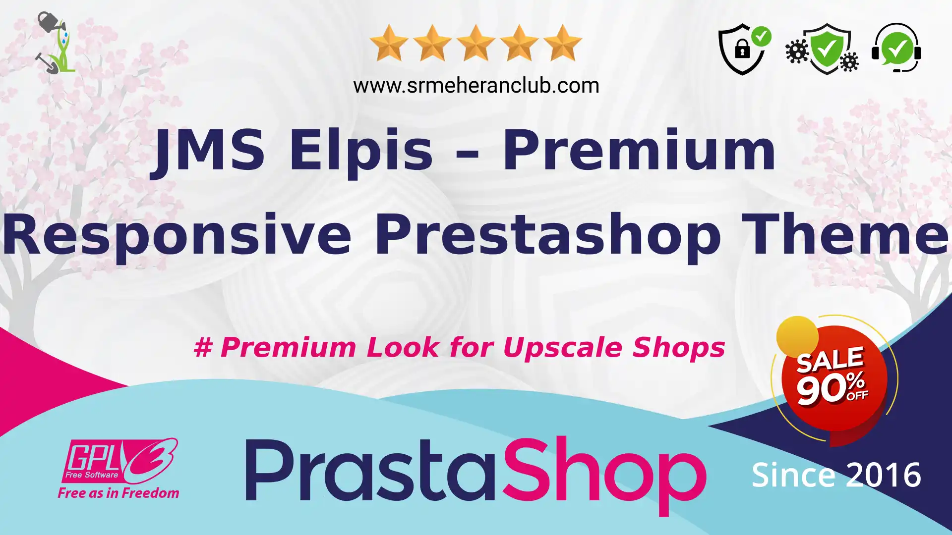 JMS Elpis – Premium Responsive Prestashop Theme — Theme by Themeforest