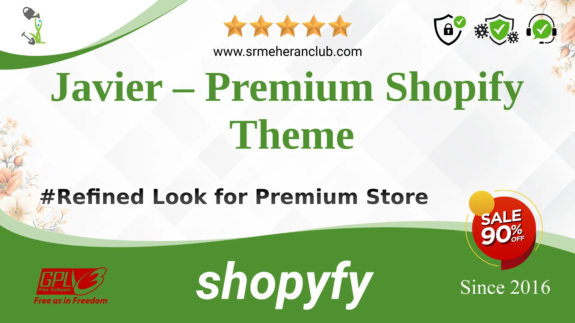 Javier – Premium Shopify Theme — Theme by Themeforest