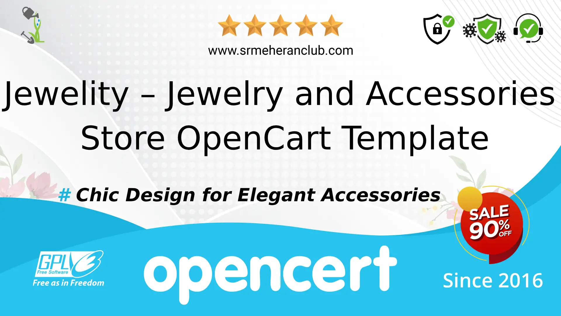 Jewelity – Jewelry and Accessories Store OpenCart Template — Template by Templatemonster