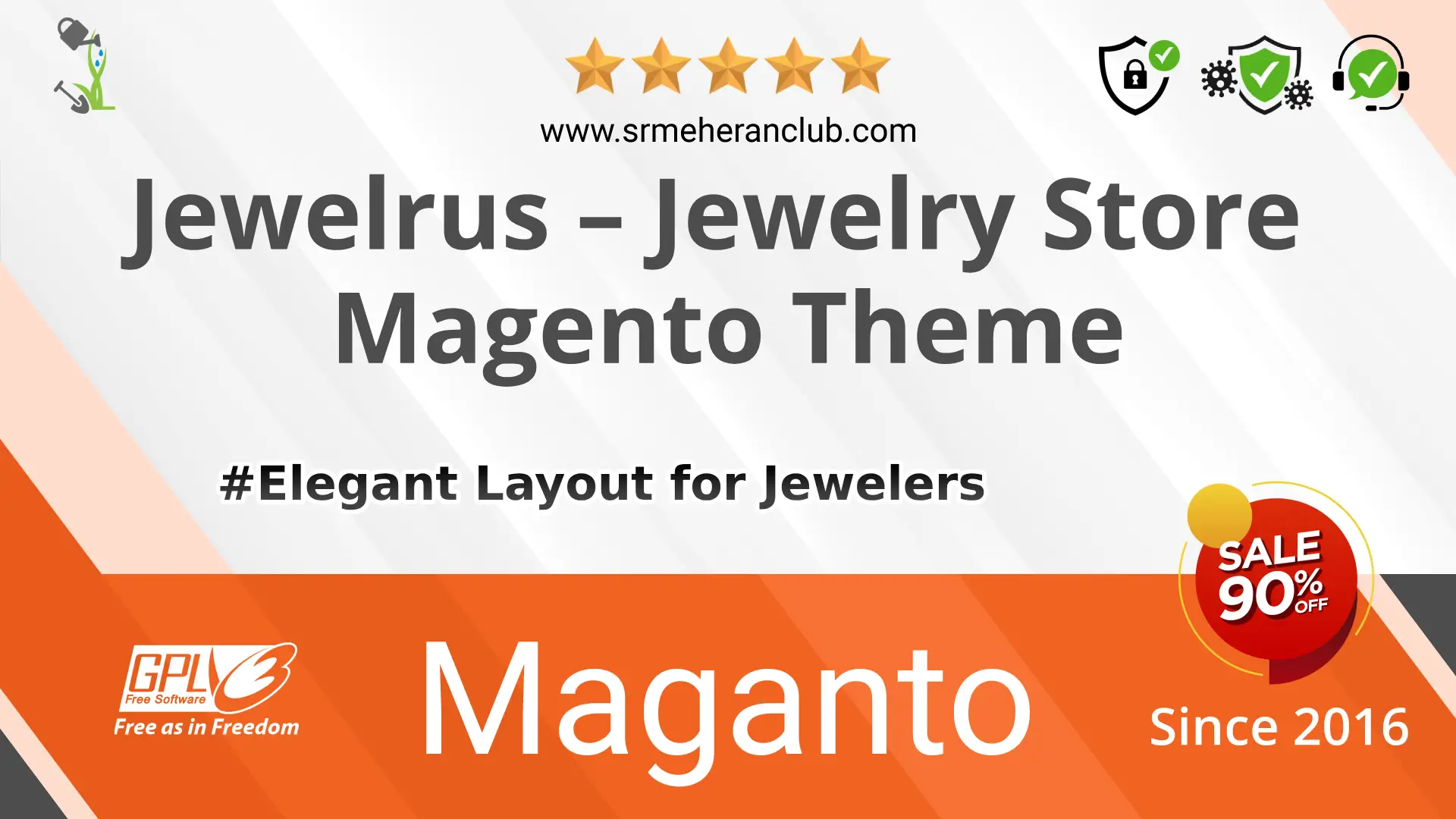 Jewelrus – Jewelry Store Magento Theme — Theme by Templatemonster